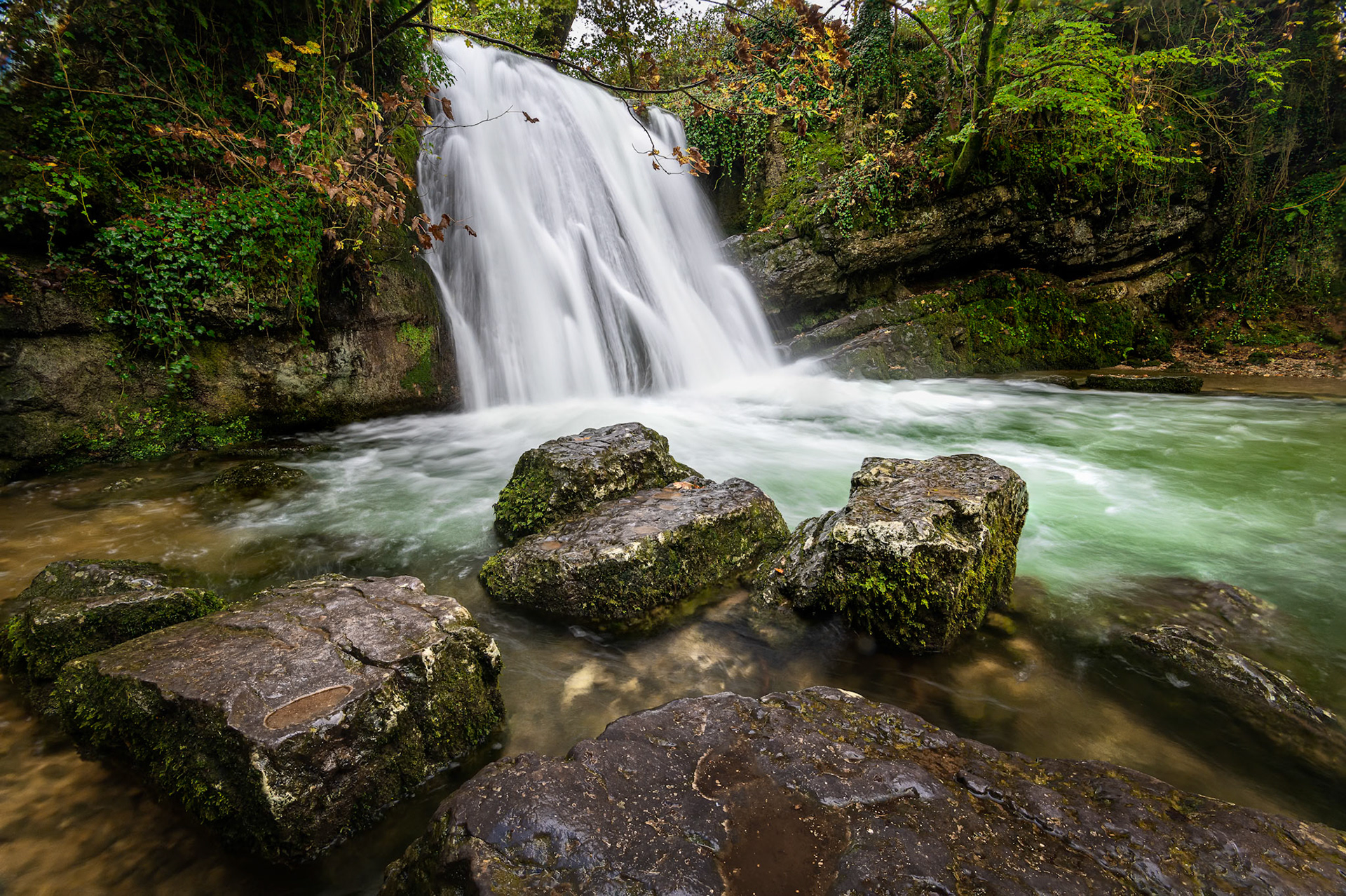 Janet's Foss