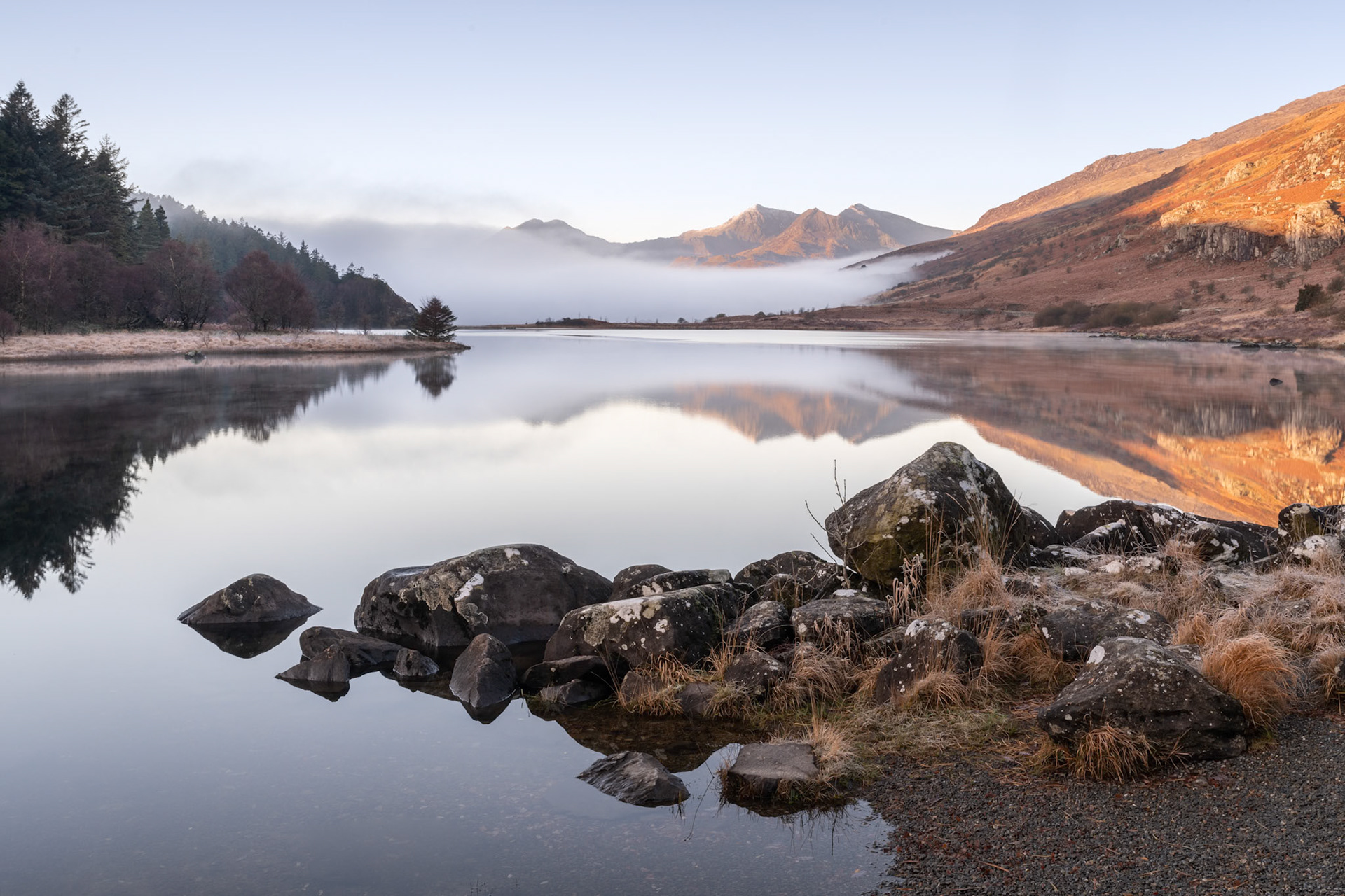 Llynnau Mymbyr