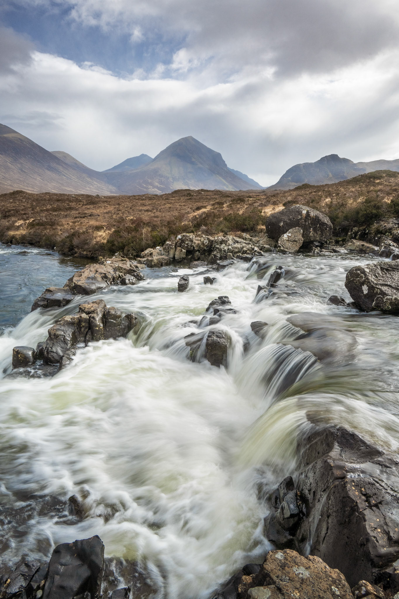 River Sligachan, Isle of Skye
