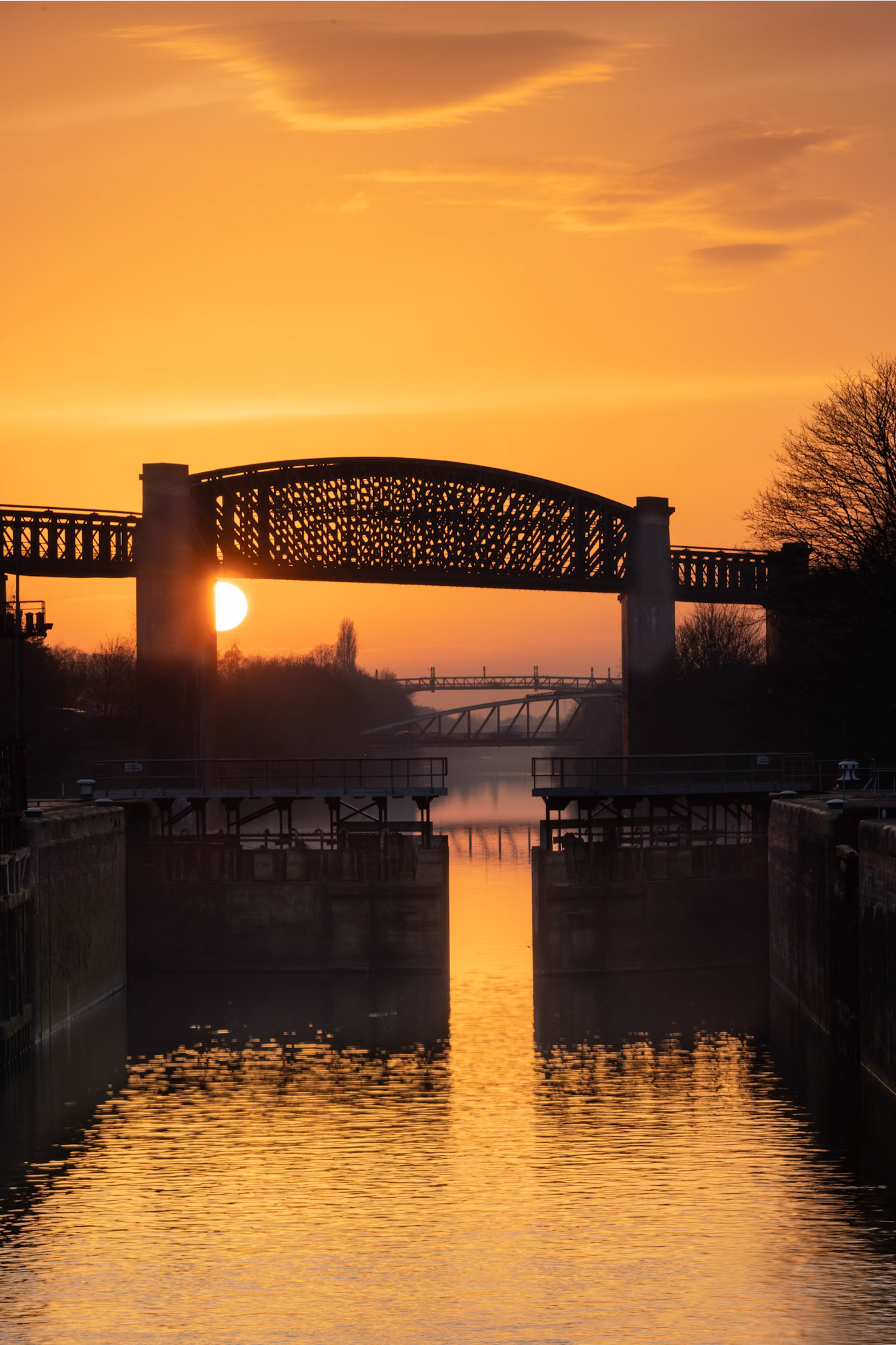 Latchford Locks