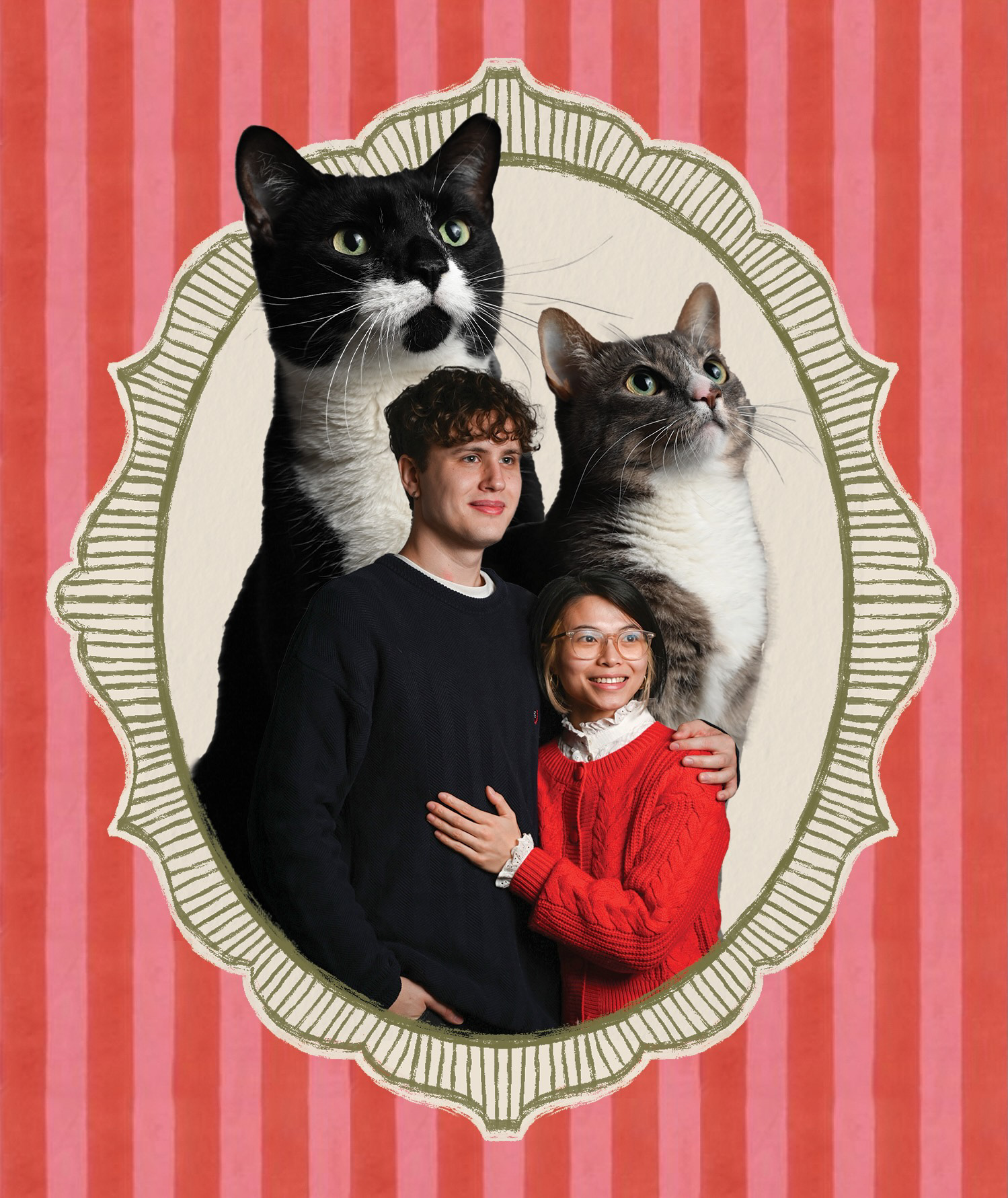 Family Holiday Card