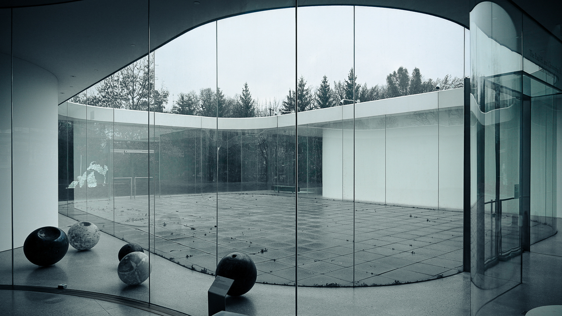 Toledo Glass Pavilion