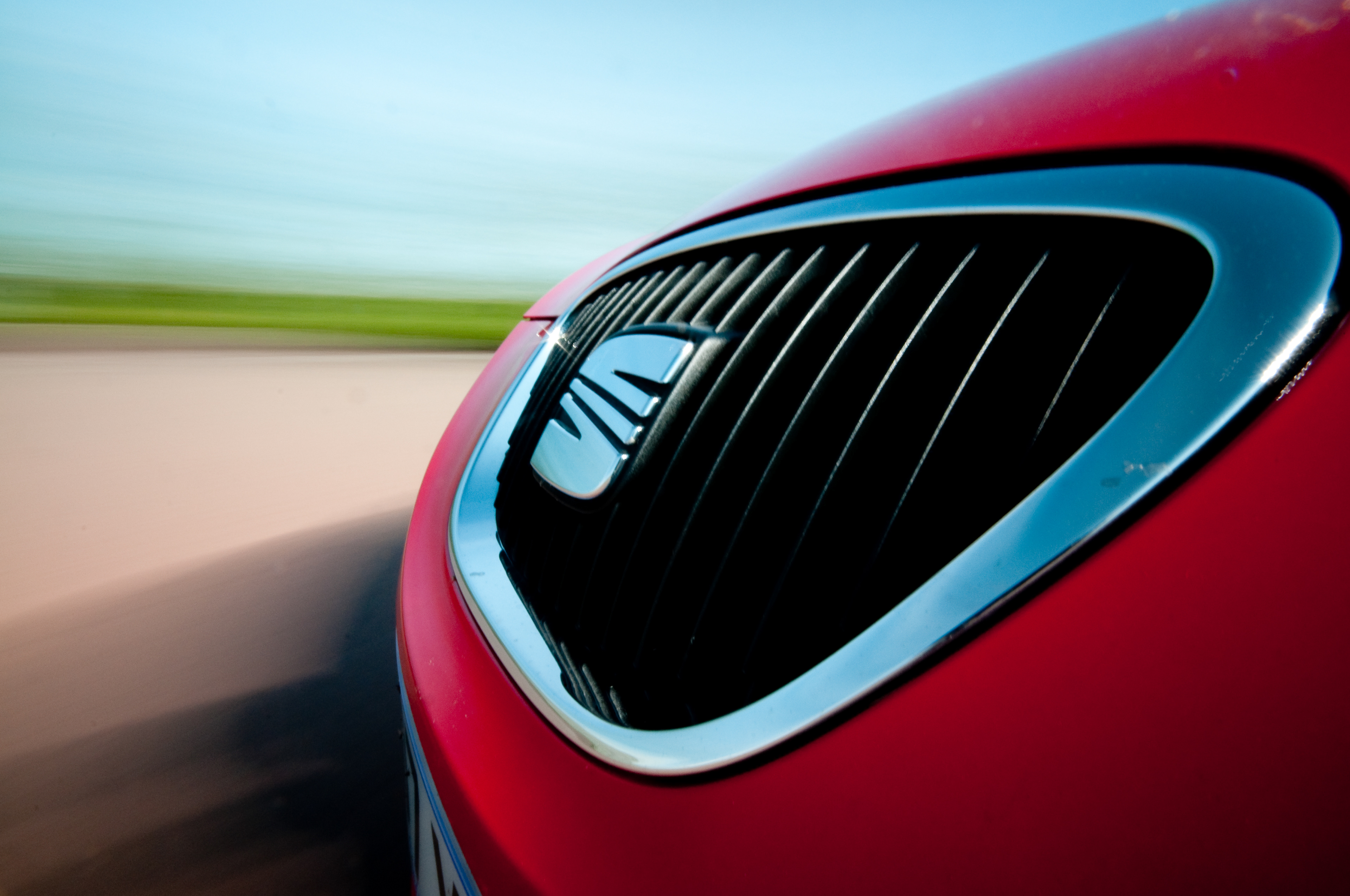 Seat Leon FR