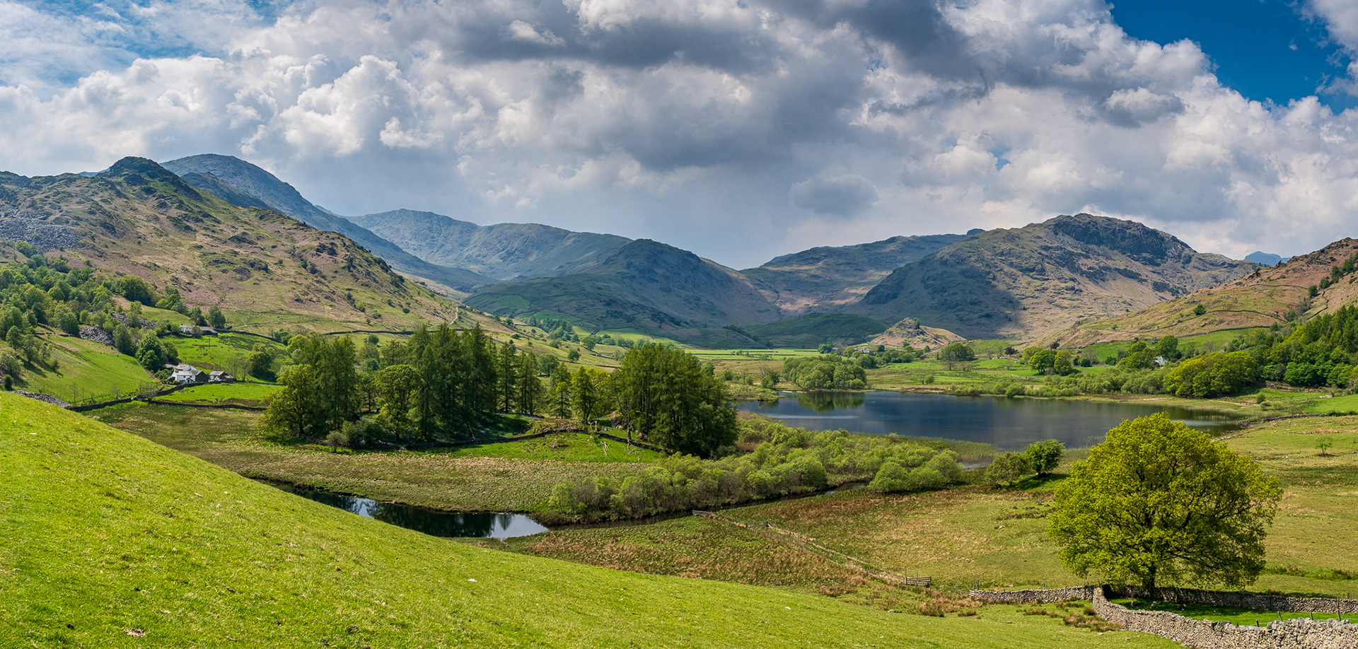 Little Langdale Tarn
