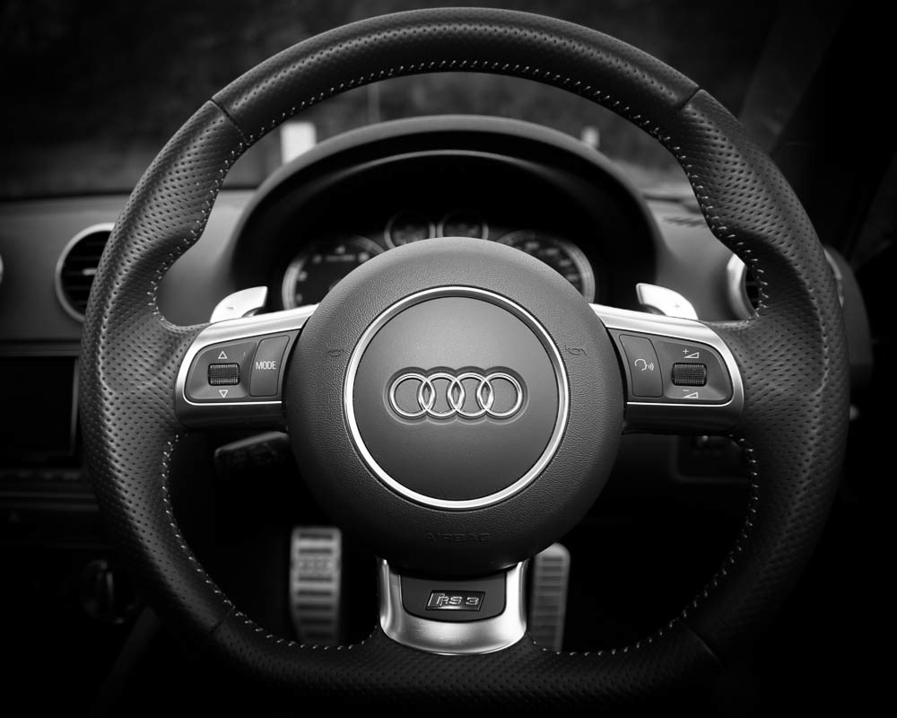 Audi Steering wheel