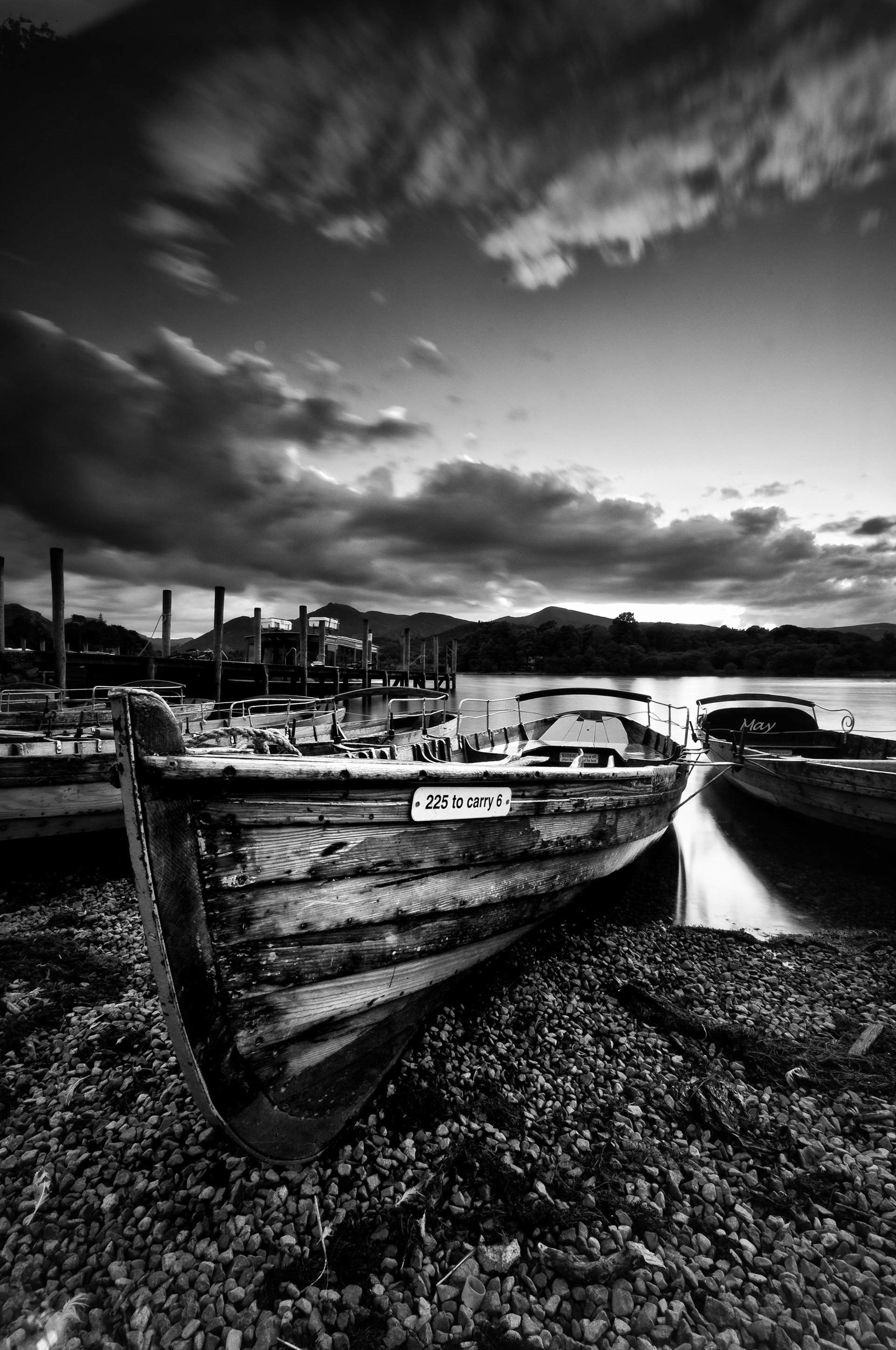 Keswick Boats