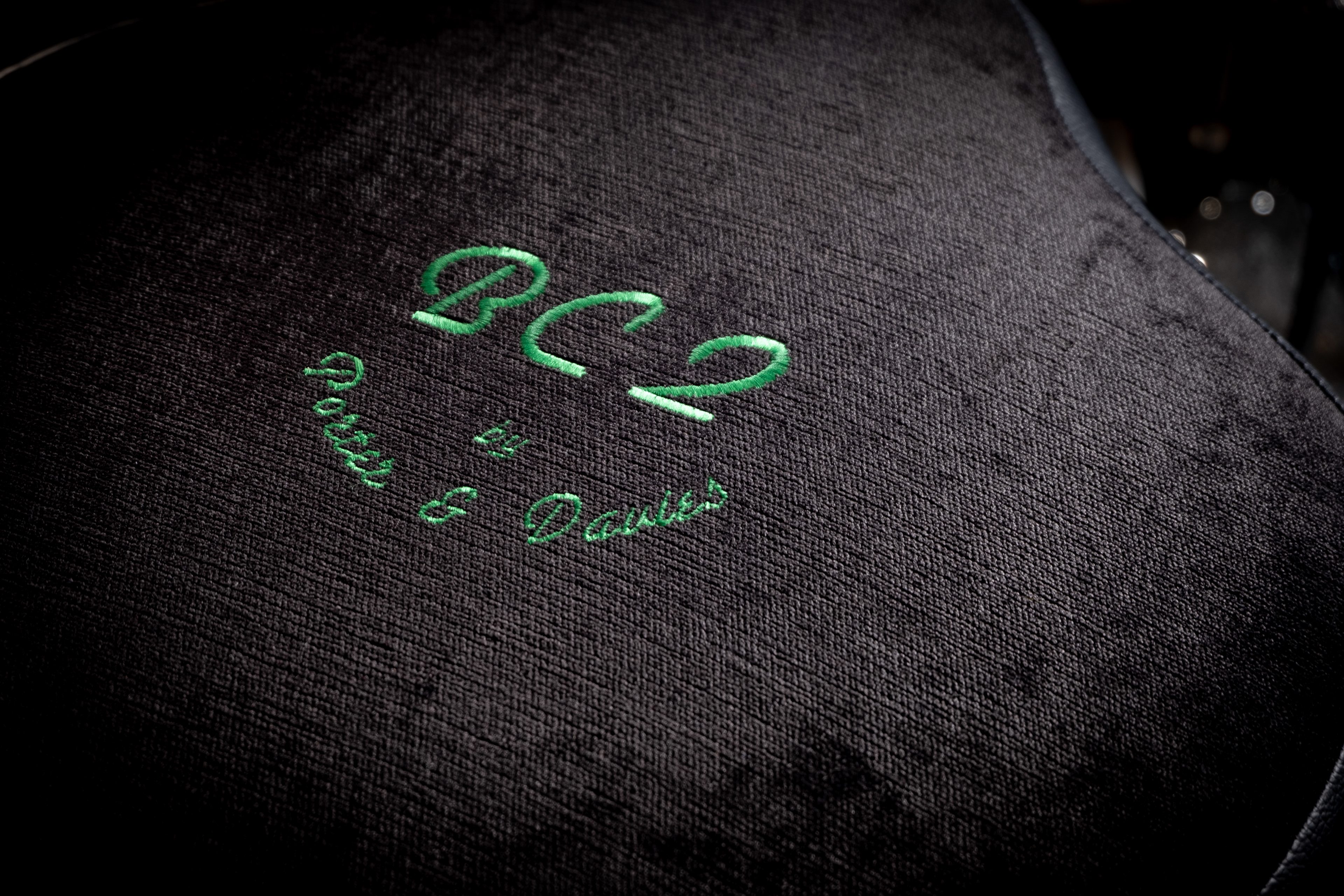 Porter & Davies Drum Monitoring system