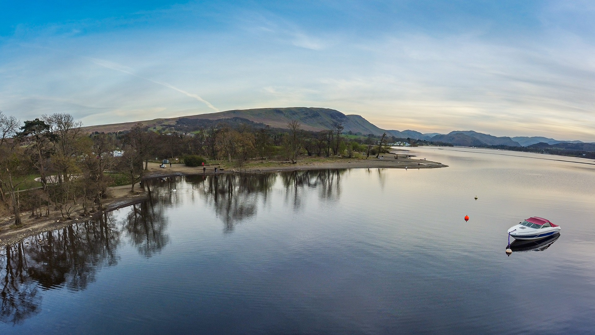 Ullswater Lakeshore