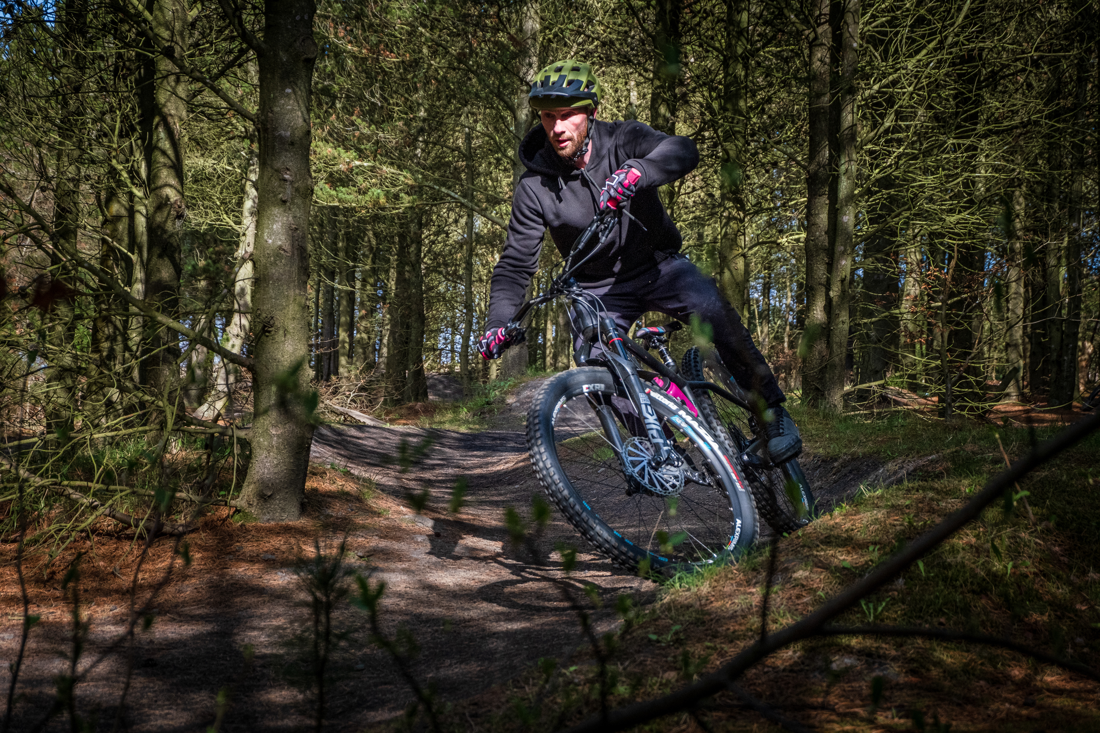 On One Mountain Bike