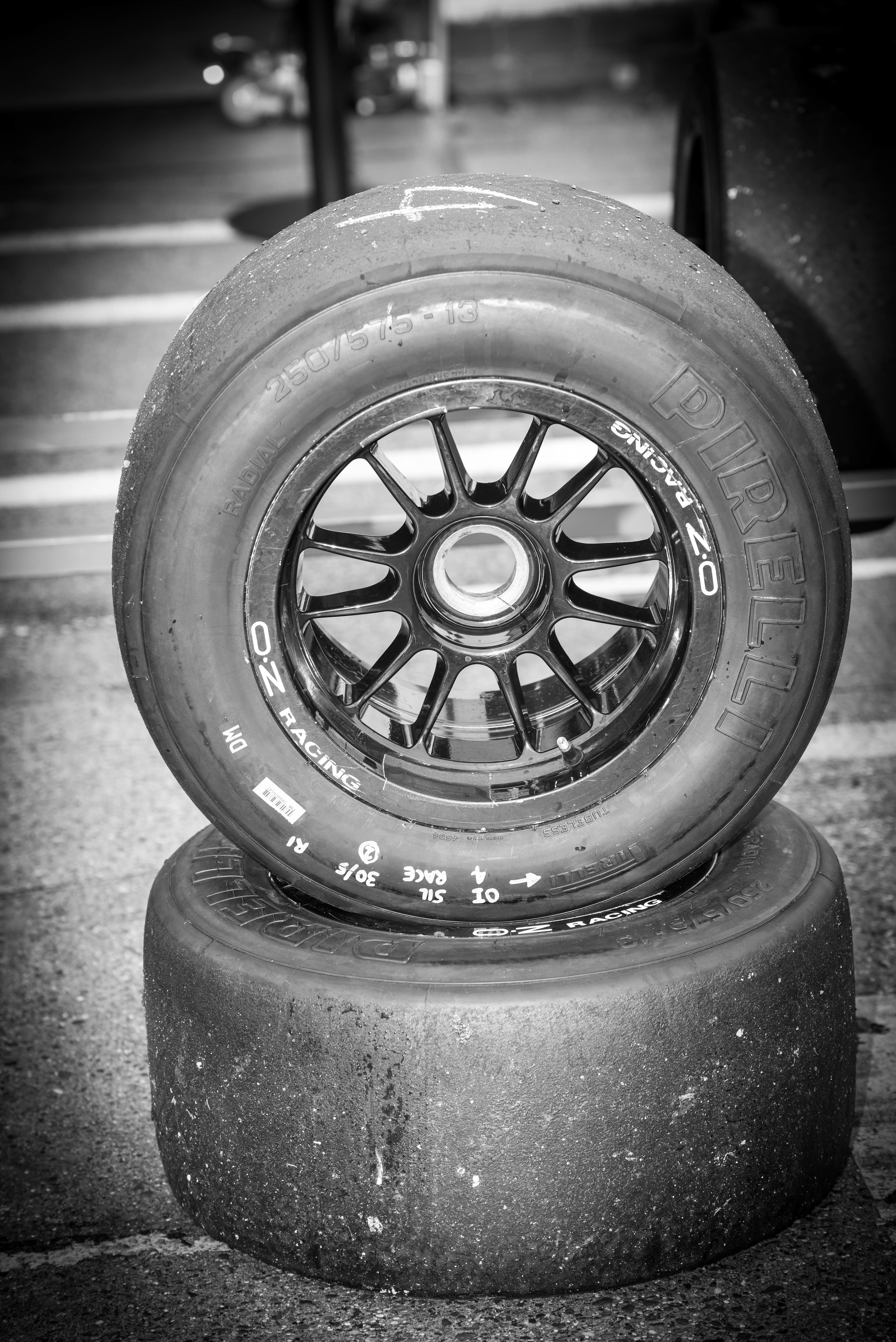 Racing Slicks