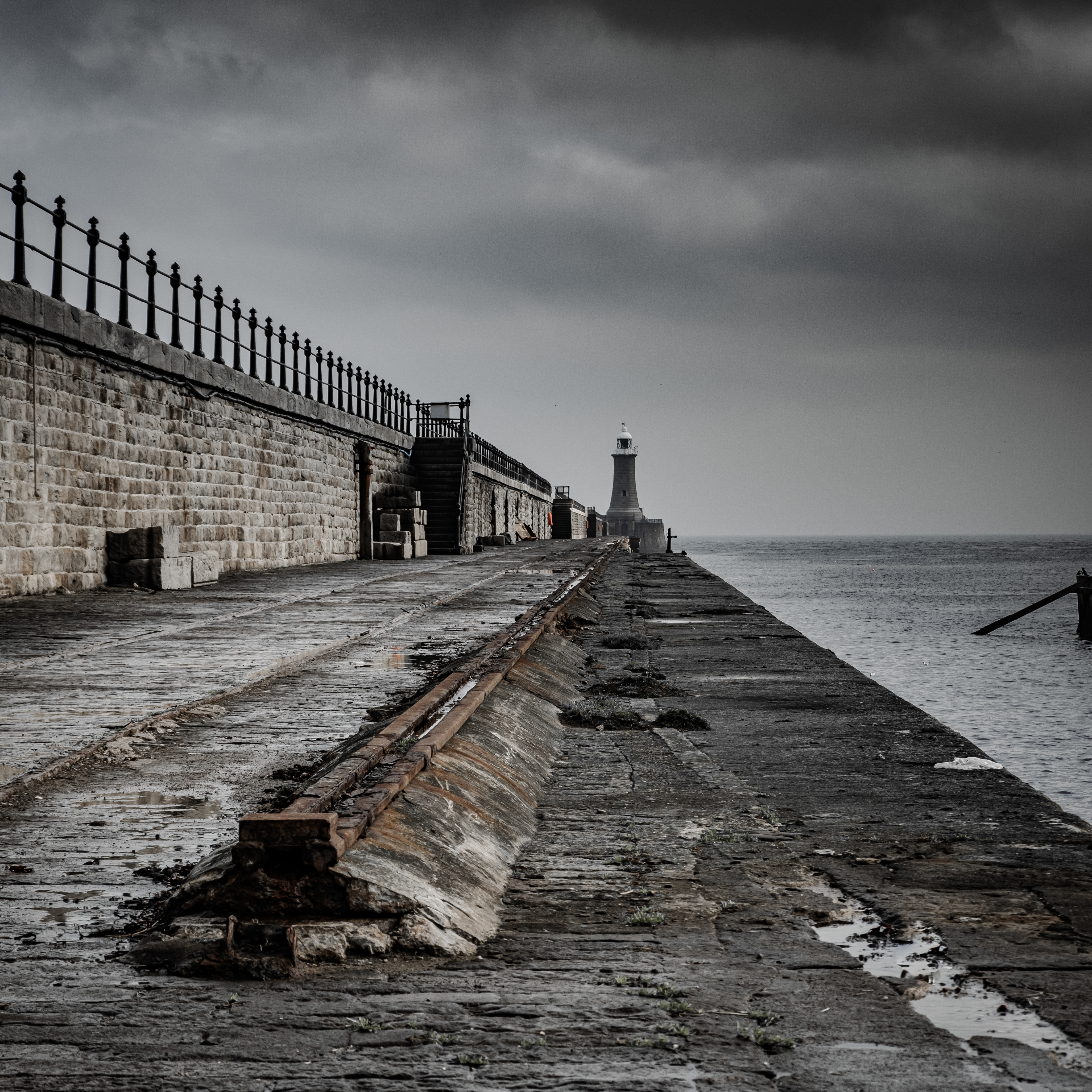 Tynemouth Lighthouse