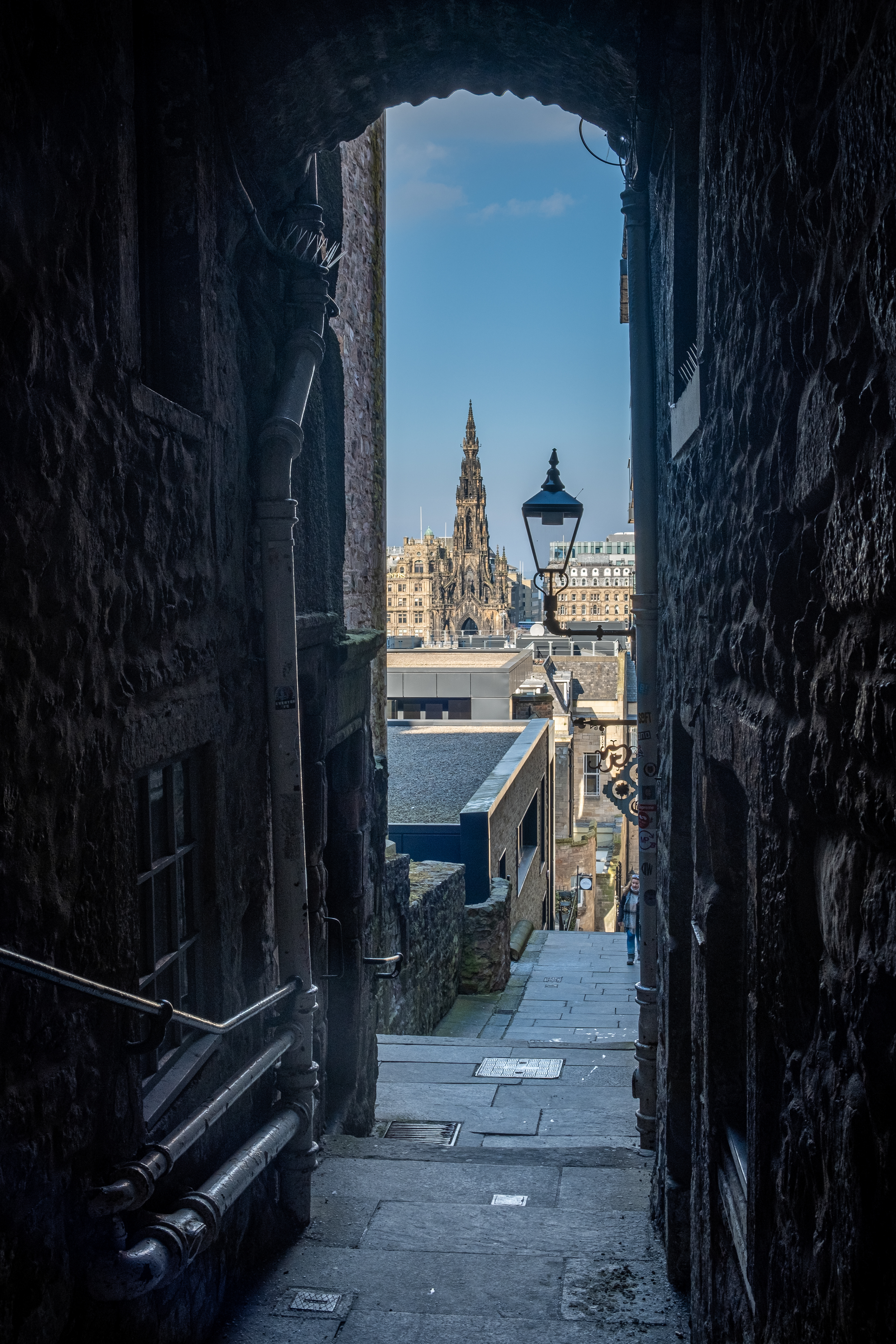 Edinburgh Alley