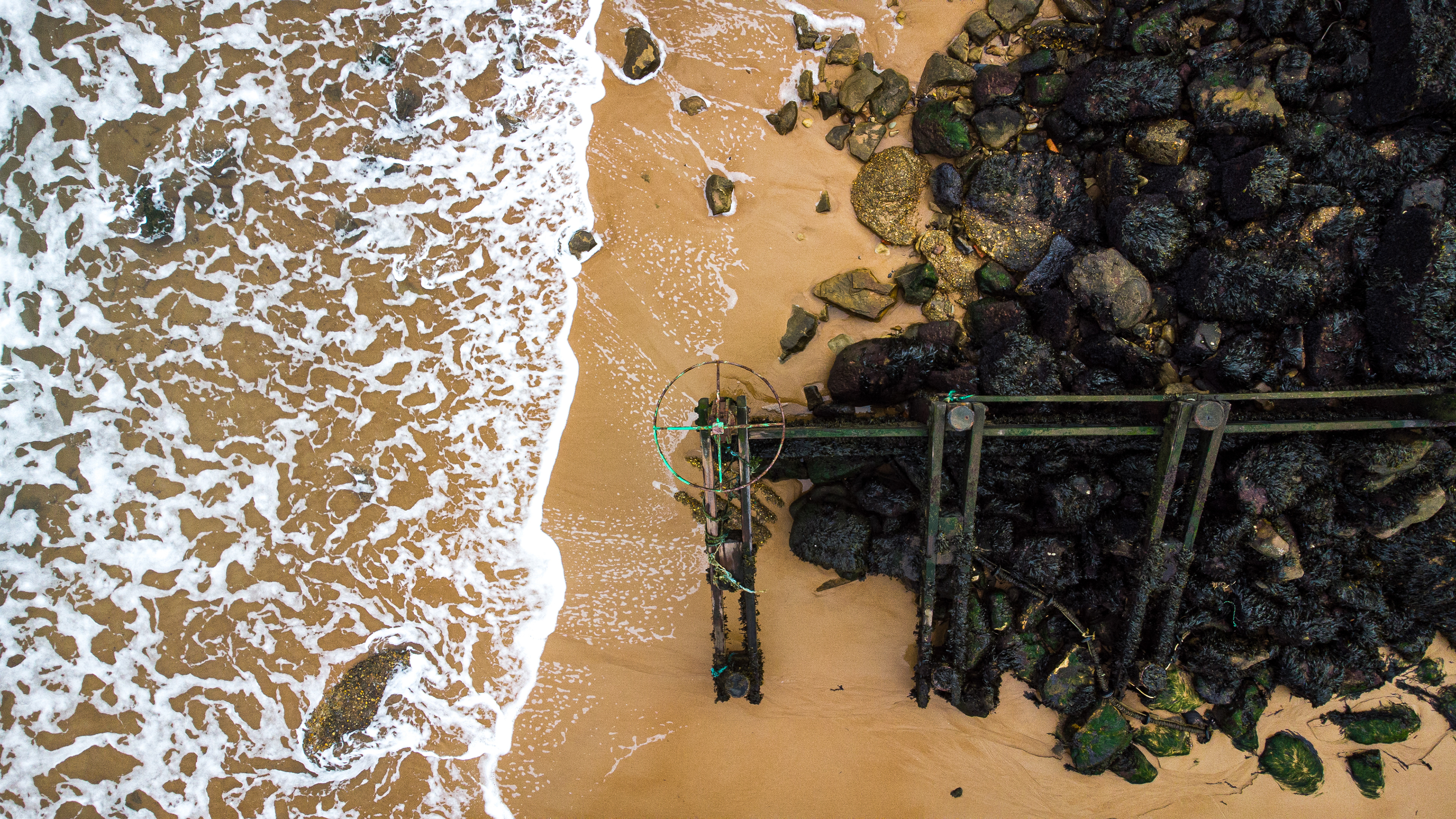 Seaton Sluice, Northumberland