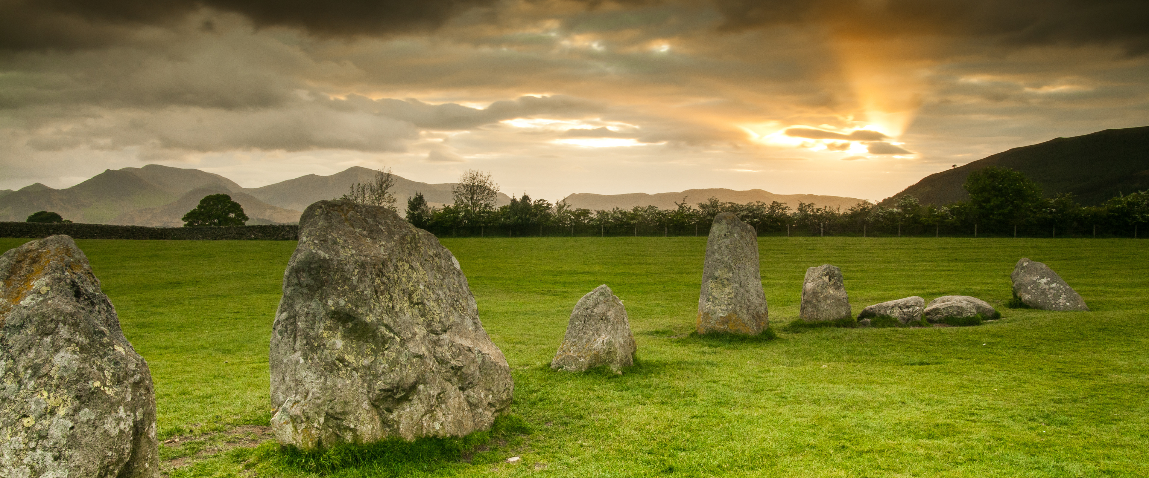 Castlerigg Stone Circle, Keswick