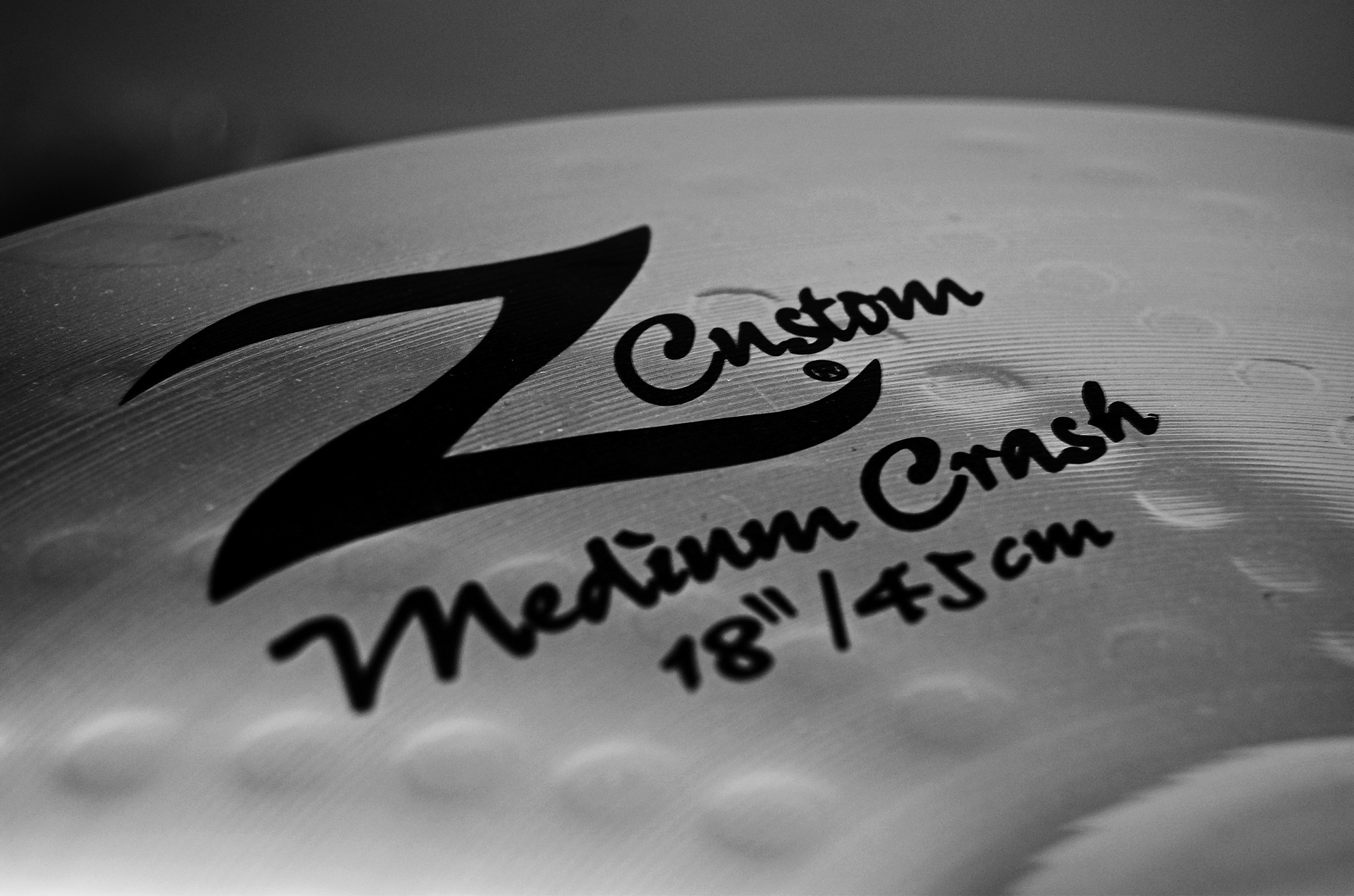 Zildjian cymbal