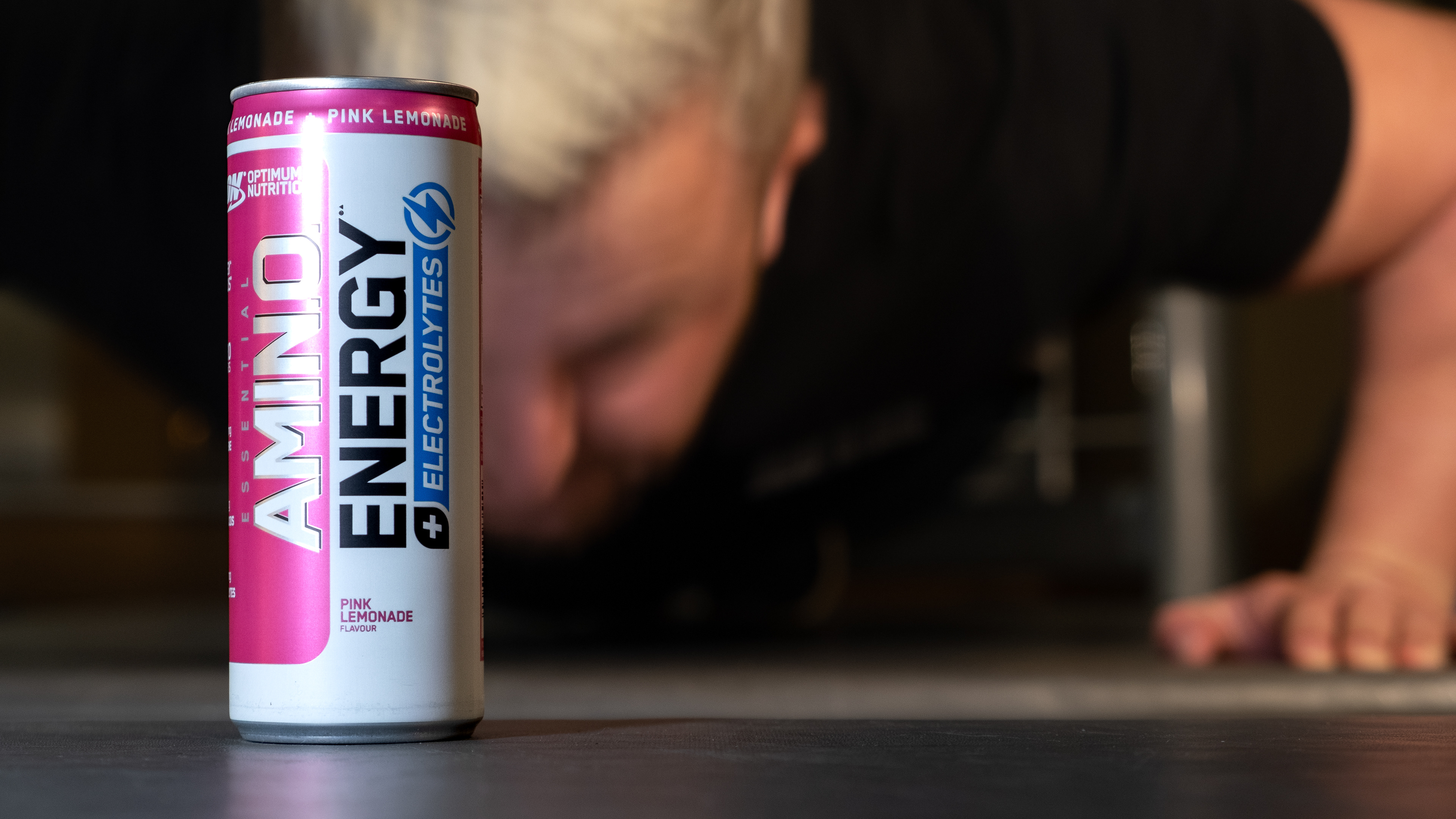 Optimum Nutrition Amino Energy