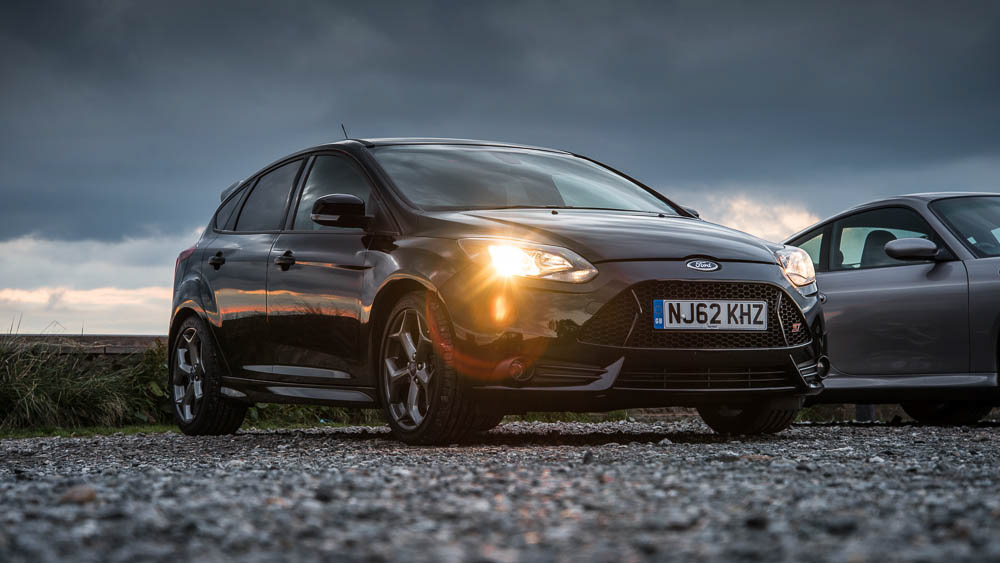 Ford Focus ST