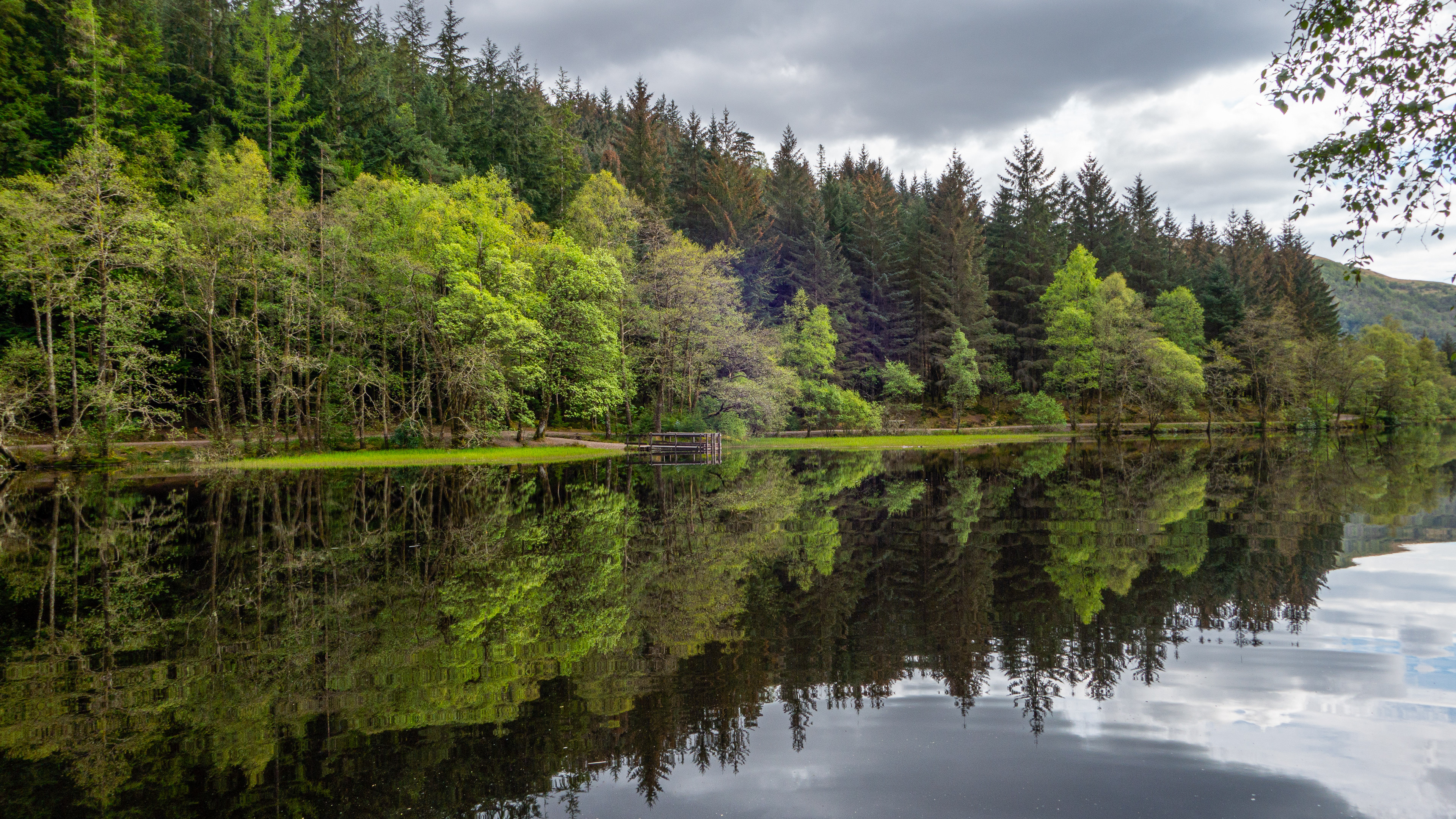 Lochan, Glencoe