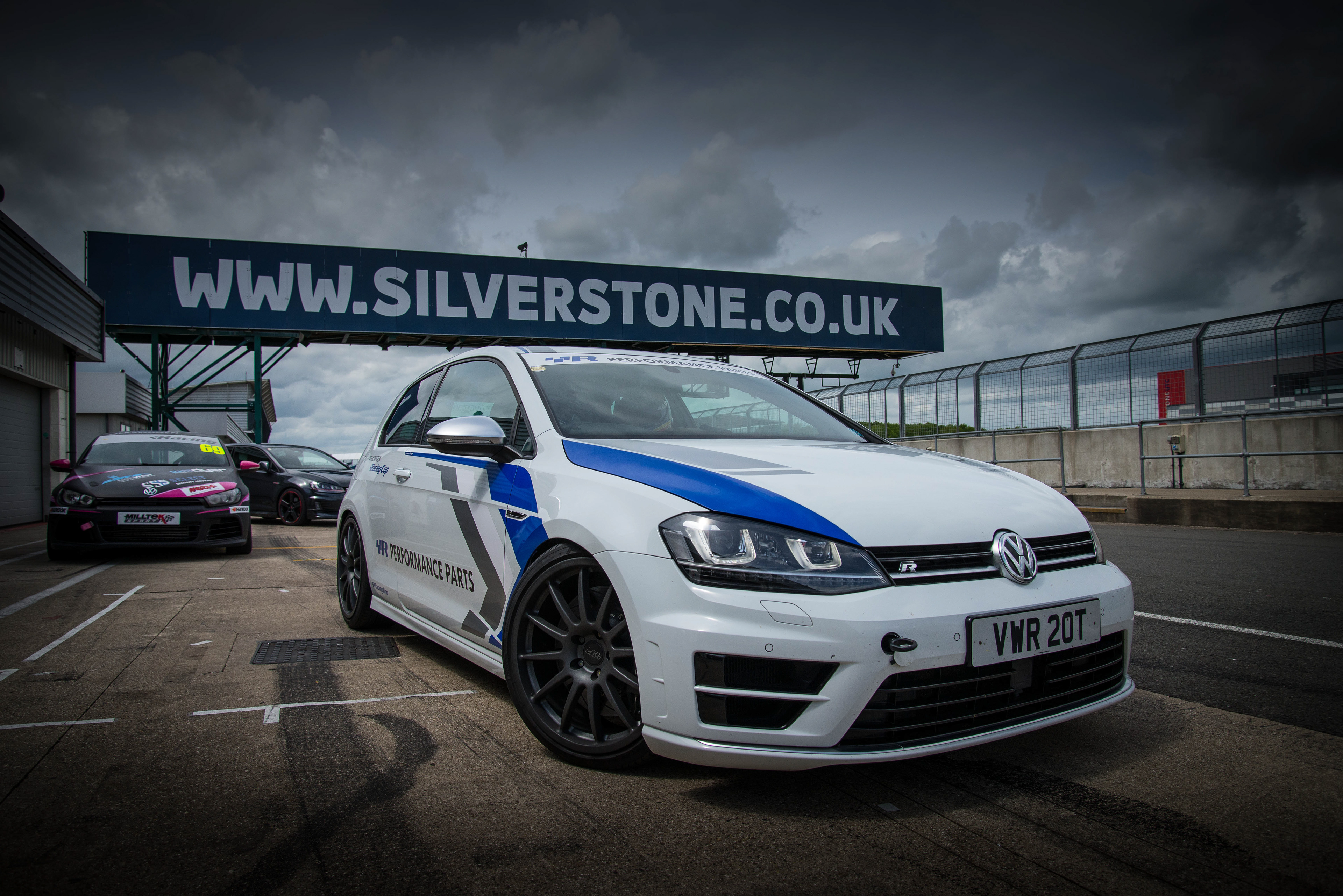 VW Golf R