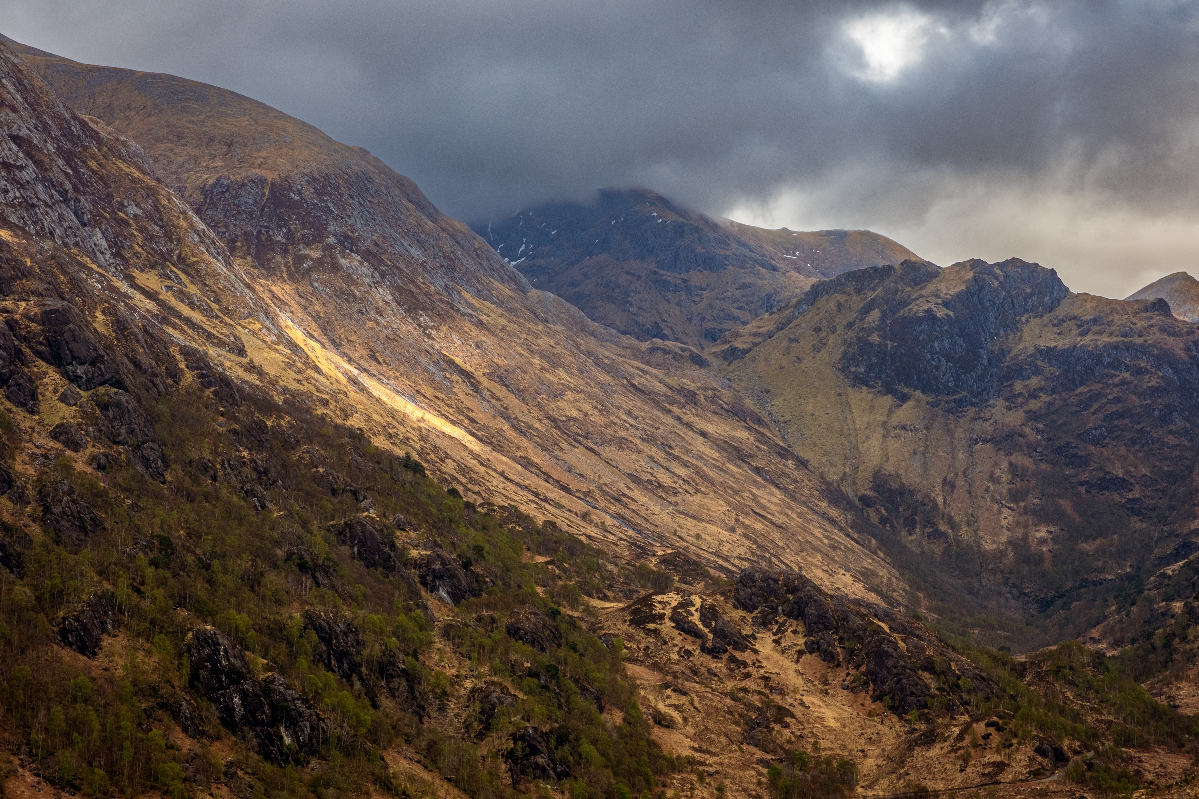 Scottish Mountains