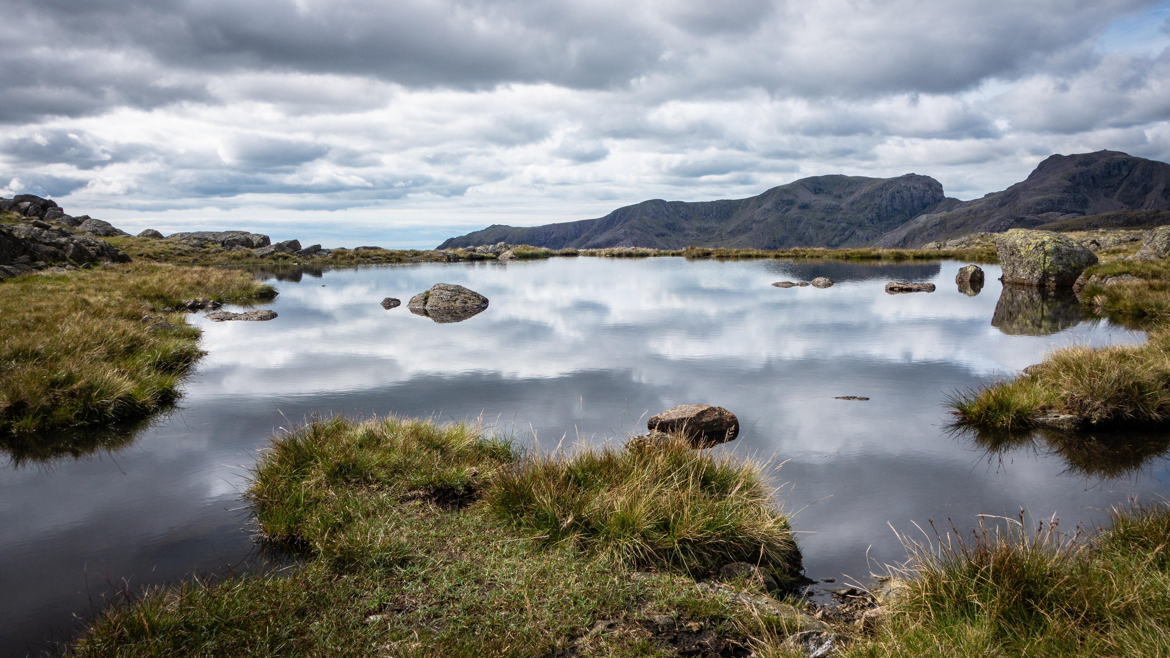 Crinkle Crags, Lake District