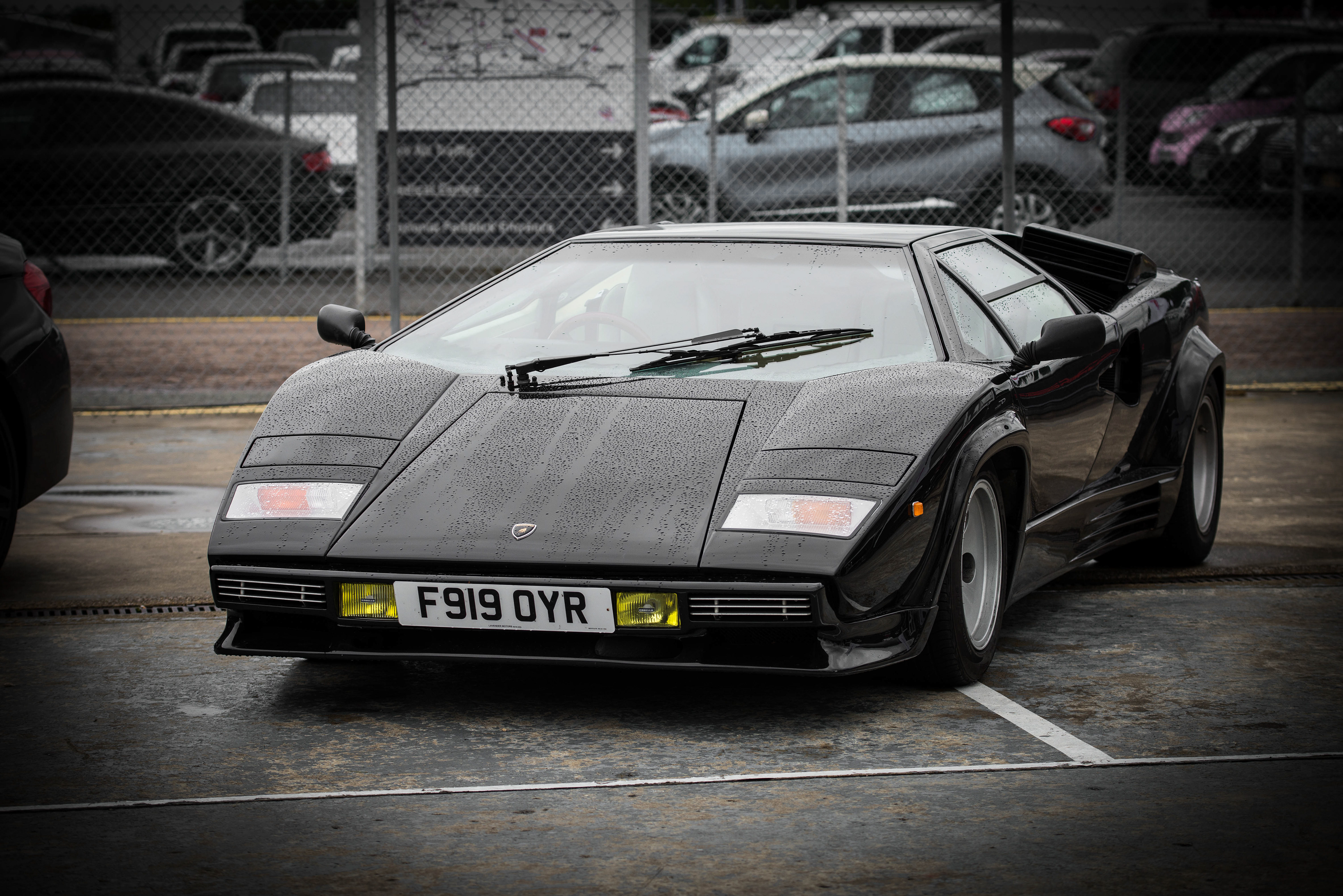 Lamborghini Countach