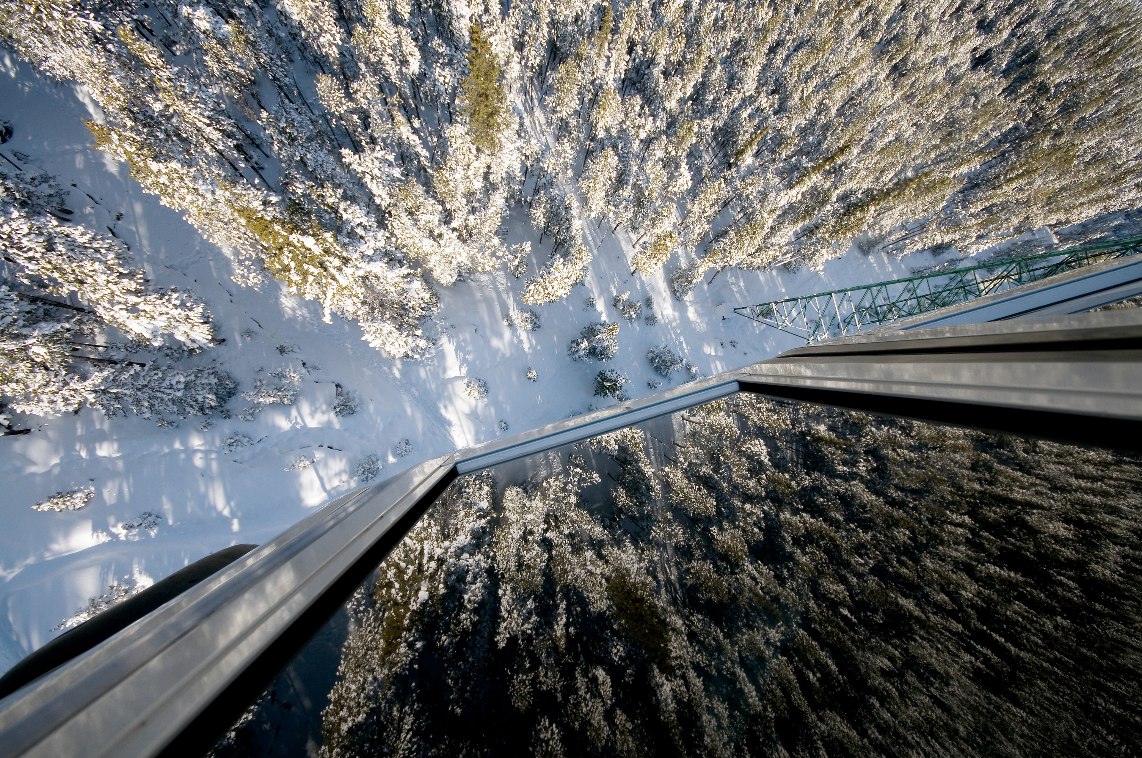 Vertigo, Banff