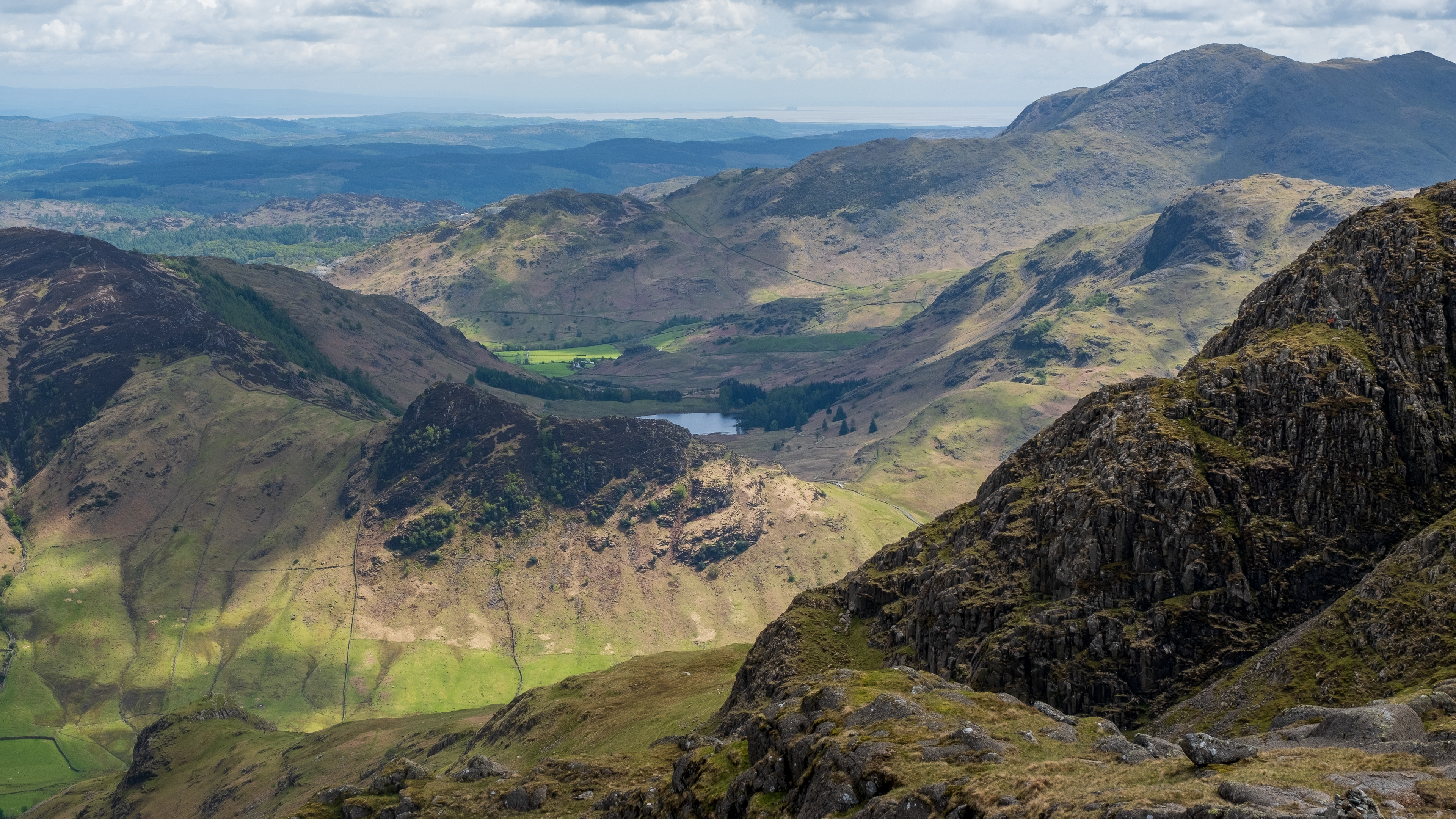 View from Sargent Man