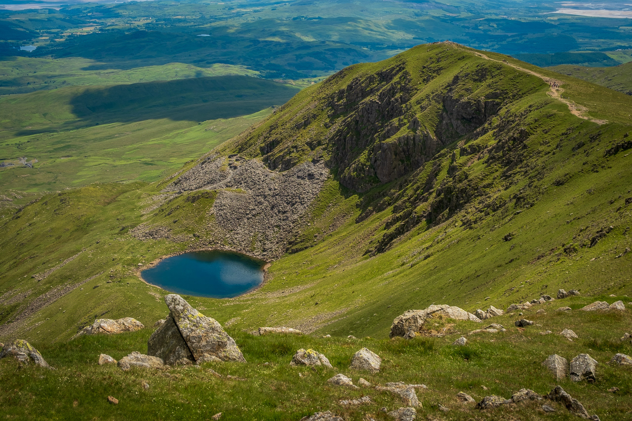 Blind Tarn, Coniston Fells