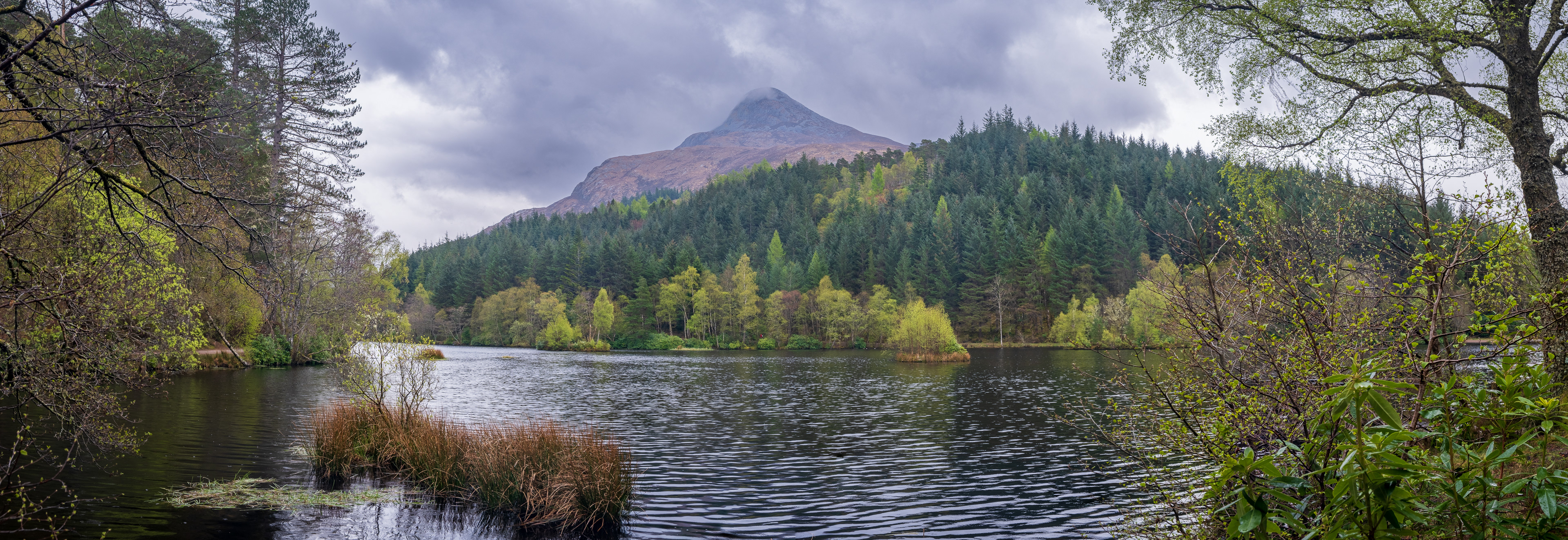 Glencoe Lochan