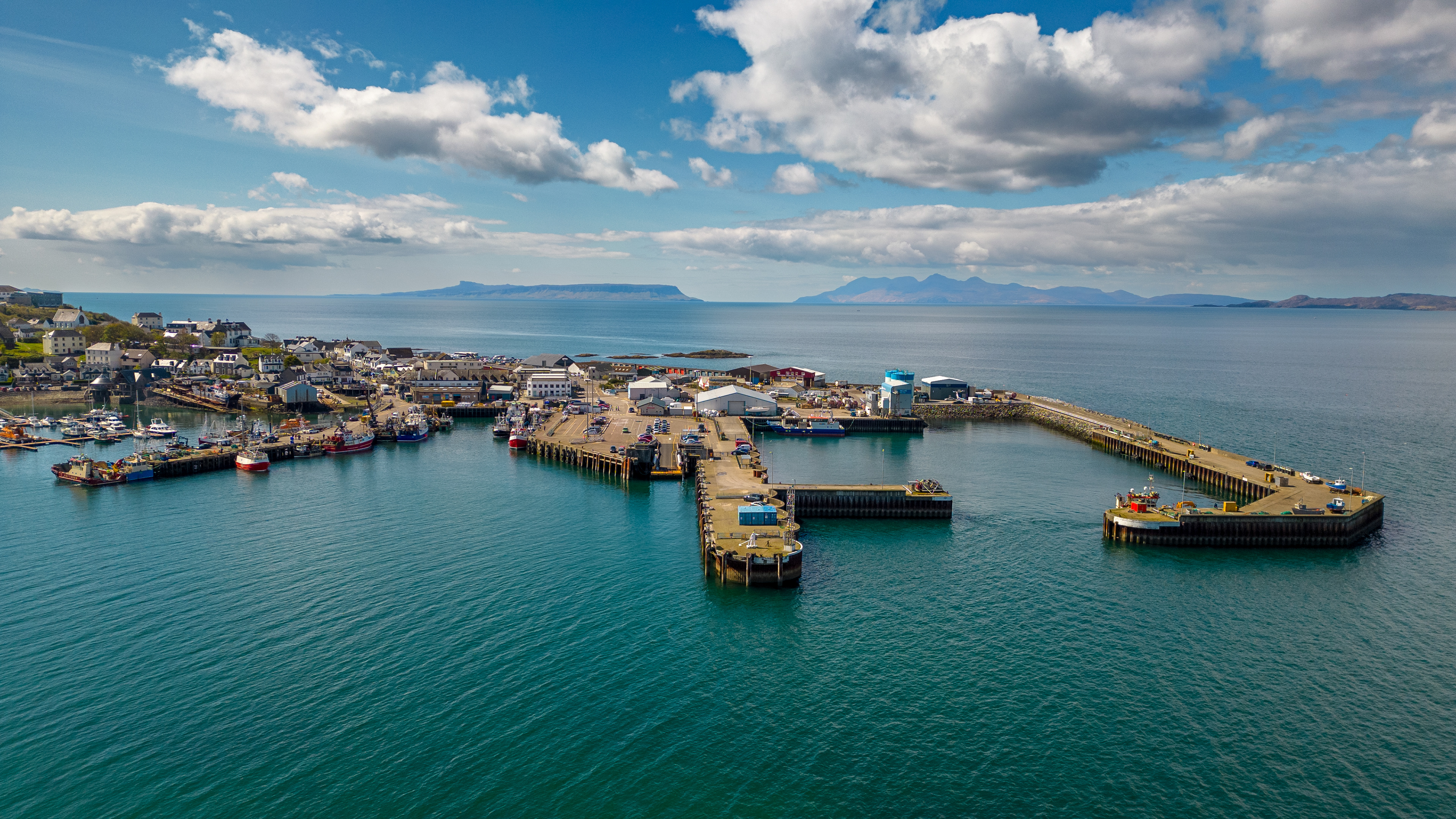 Mallaig Harbour