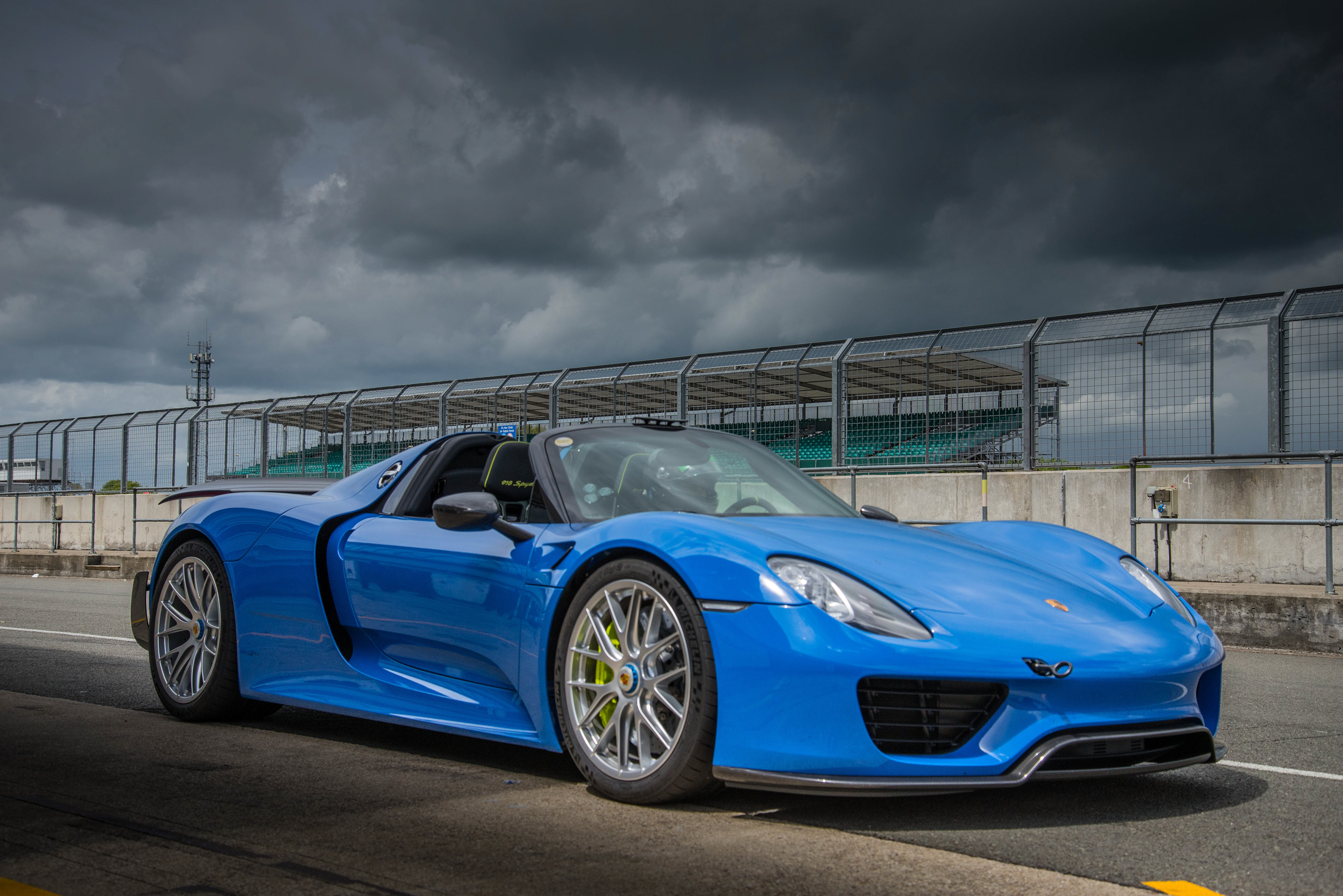 Porsche Carrara GT