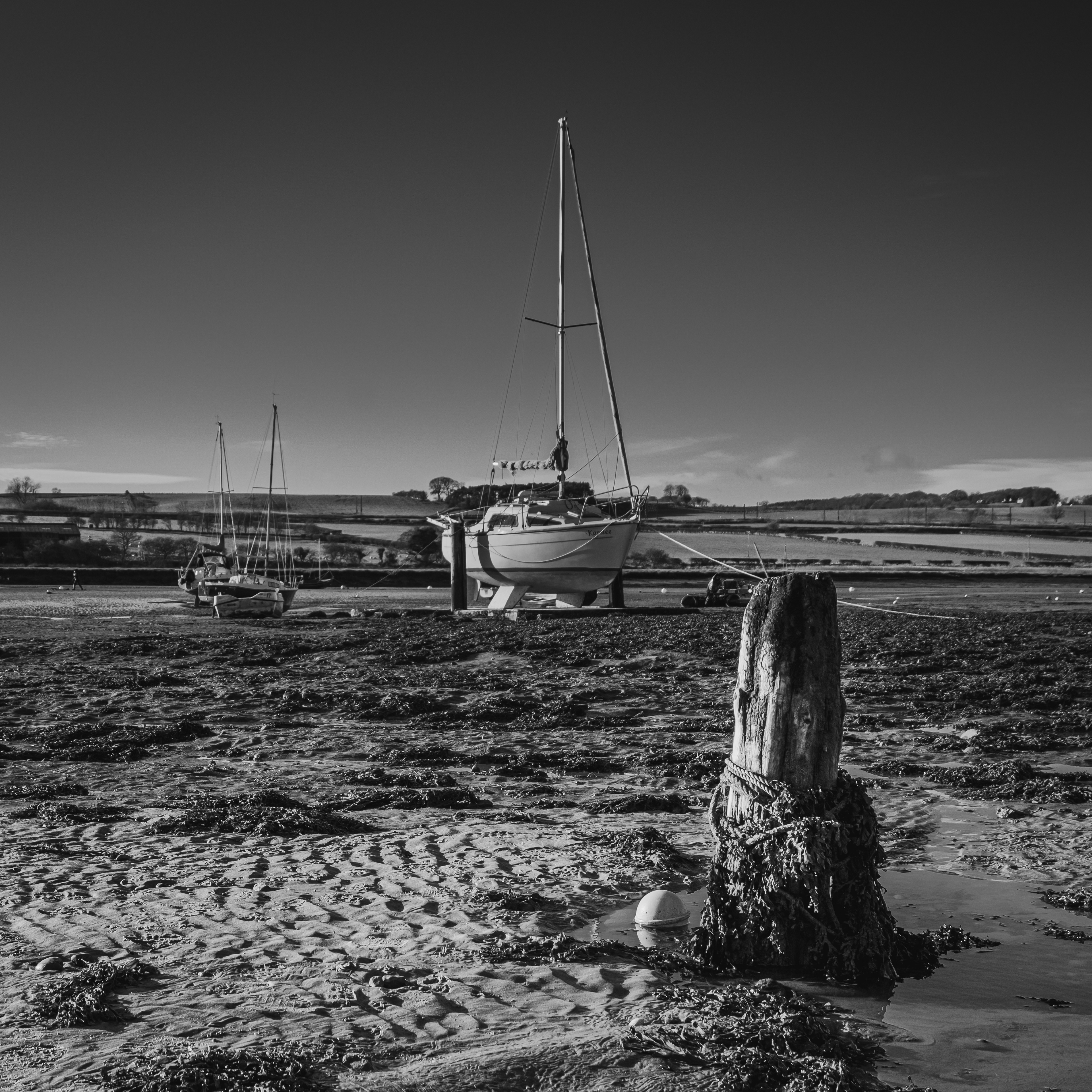 Alnmouth, Northumberland