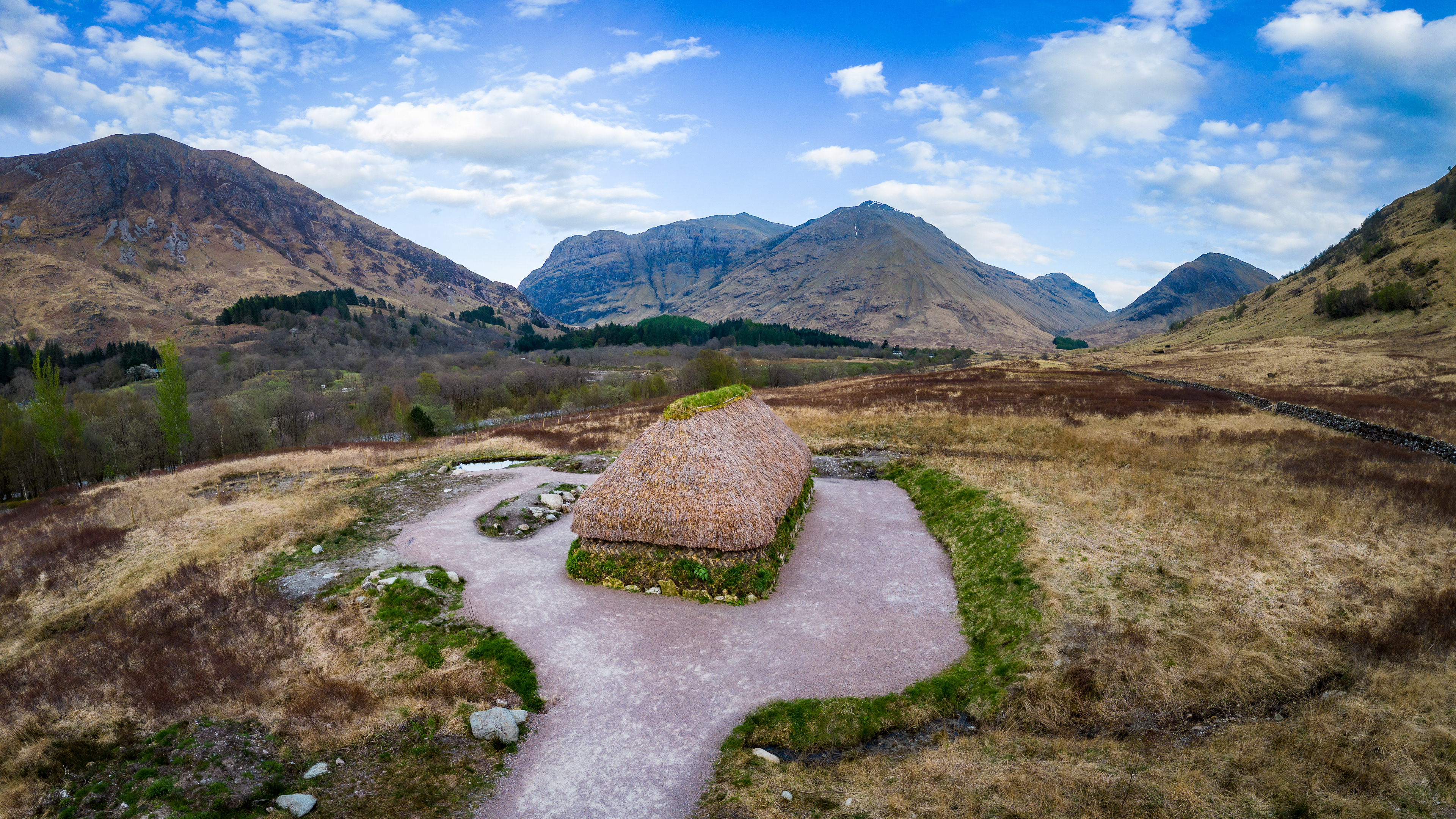 Glencoe Visitor Centre