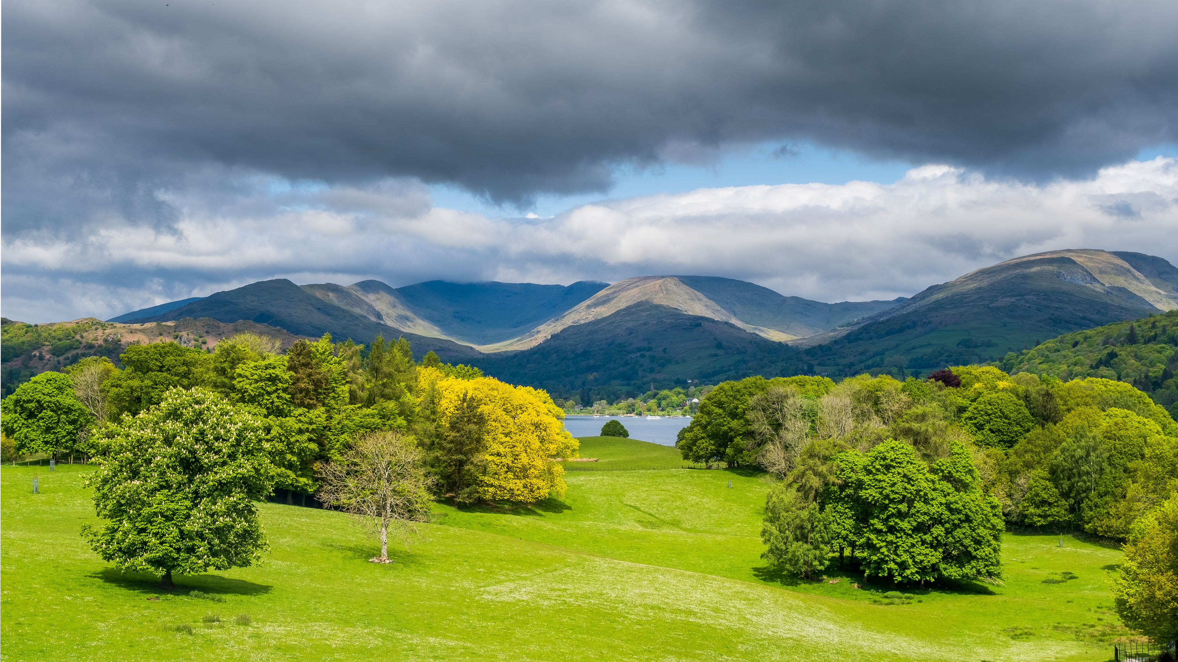 The Fairfield Horseshoe
