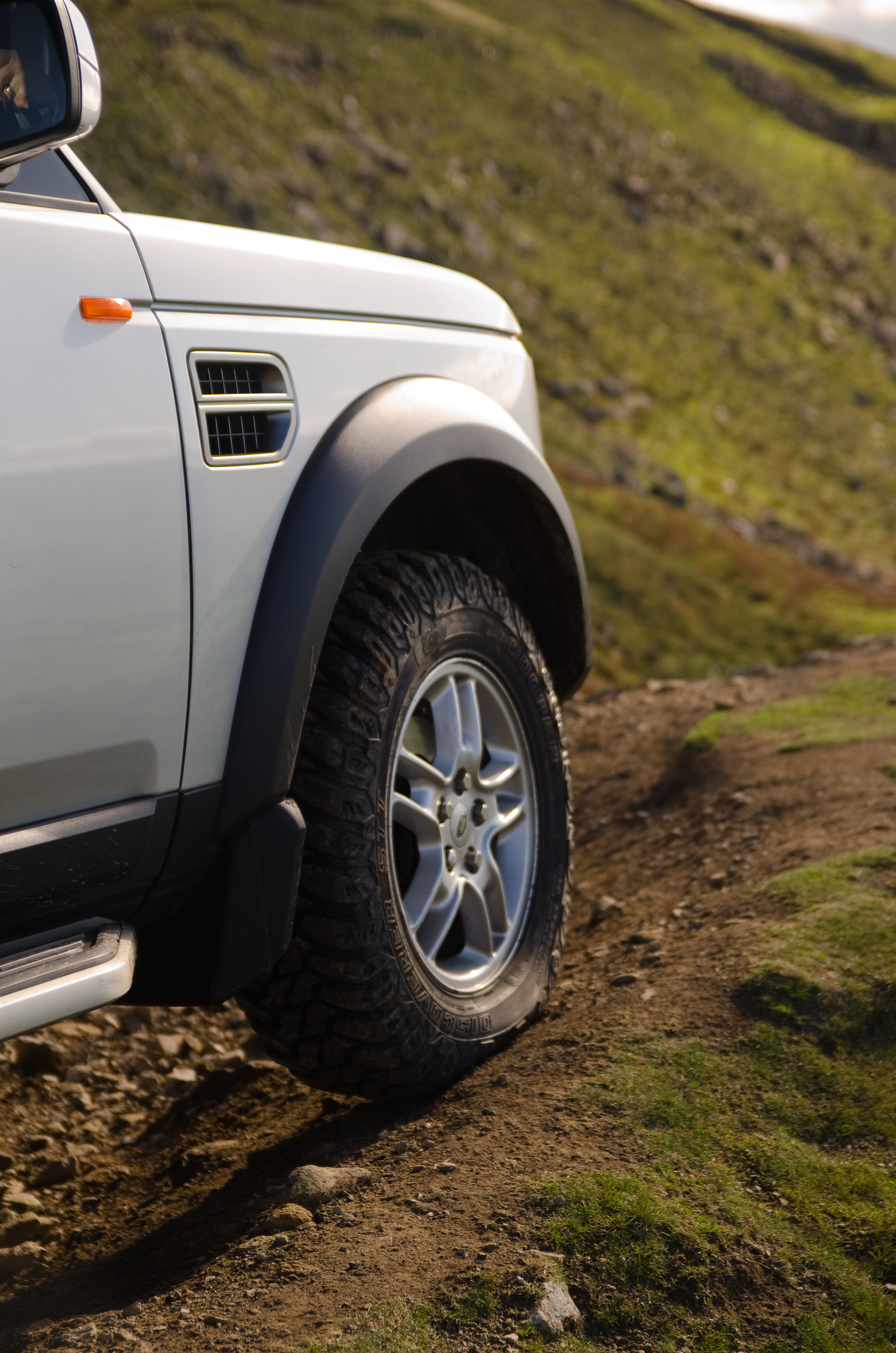 Land Rover
