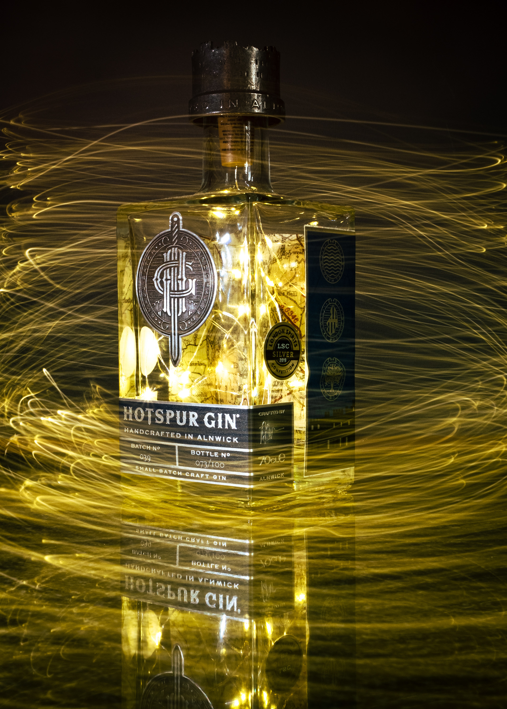 Hotspur Gin