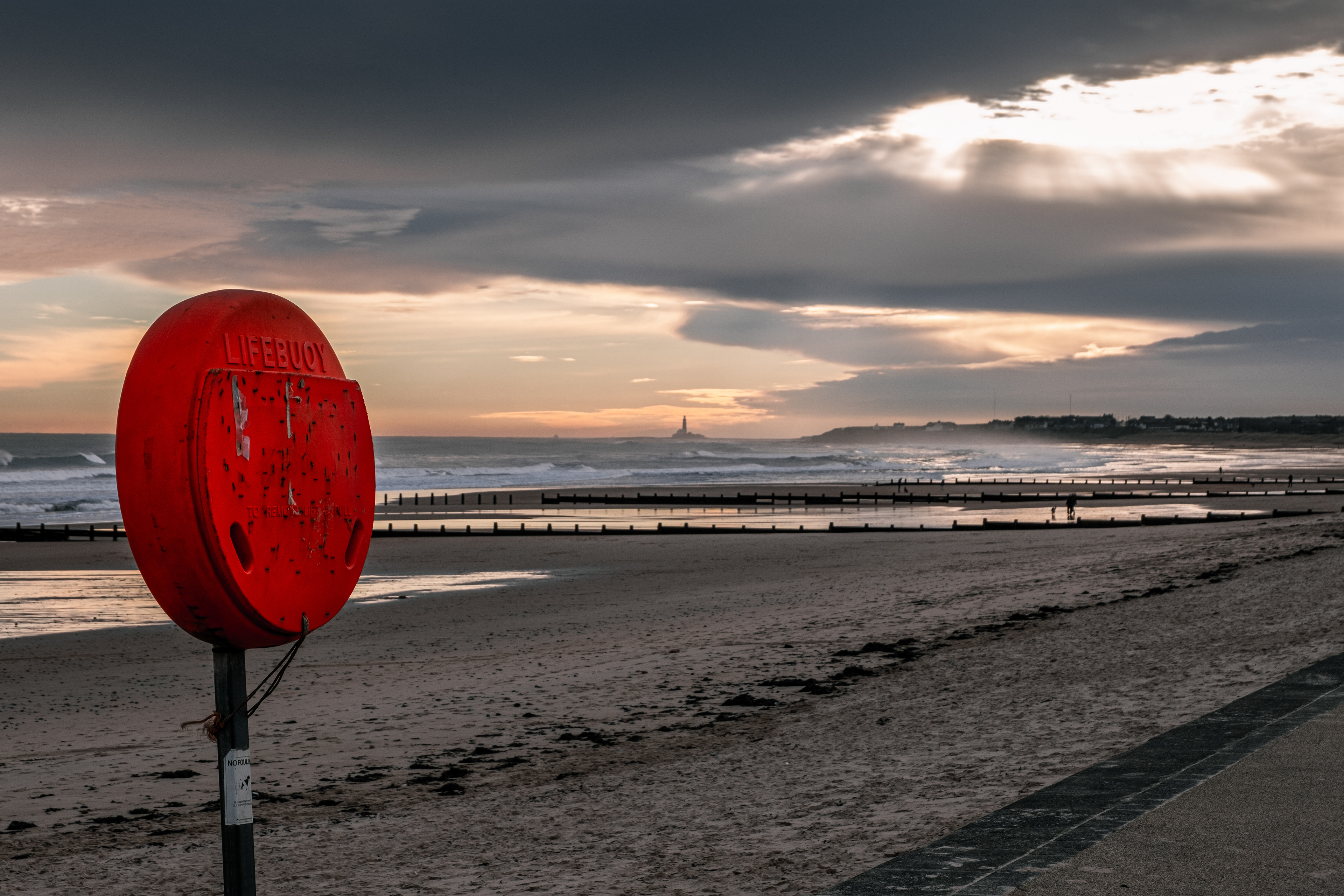 Blyth Beach
