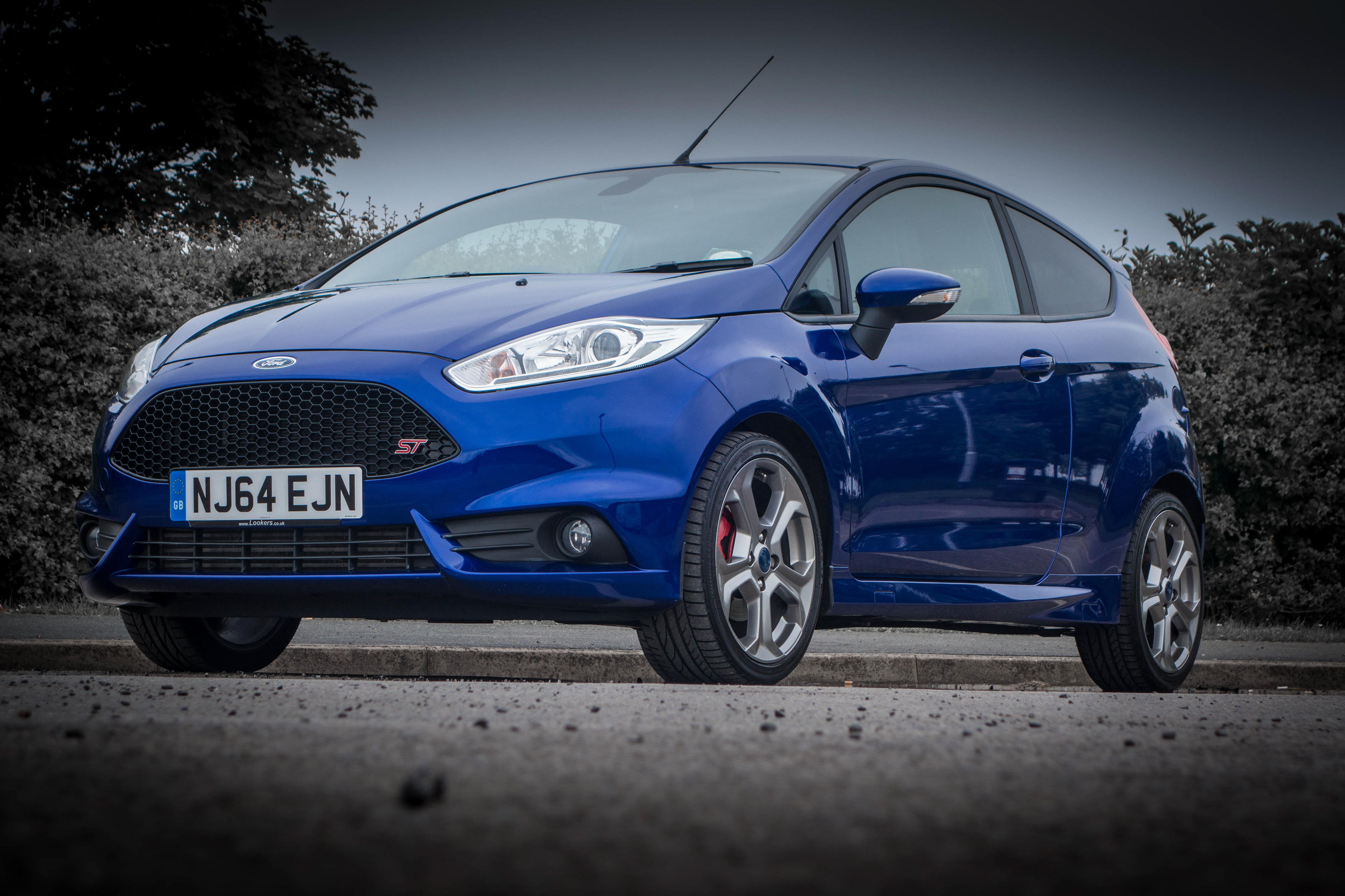 Ford Fiesta ST
