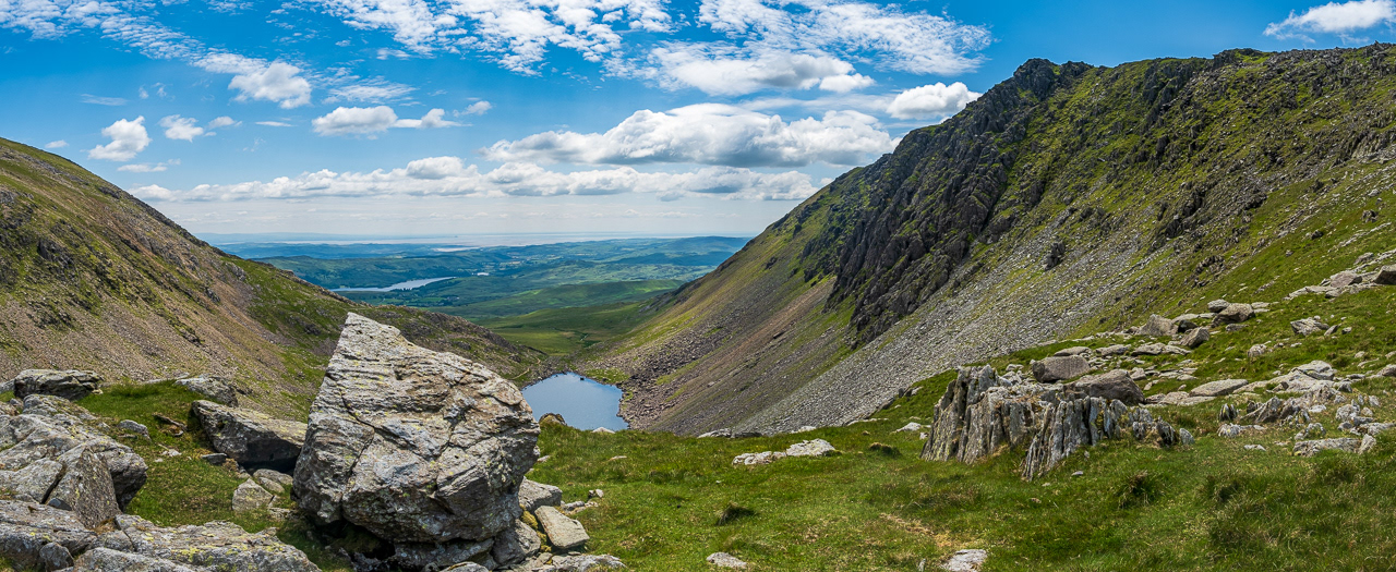 Dow Crag & Goats Water