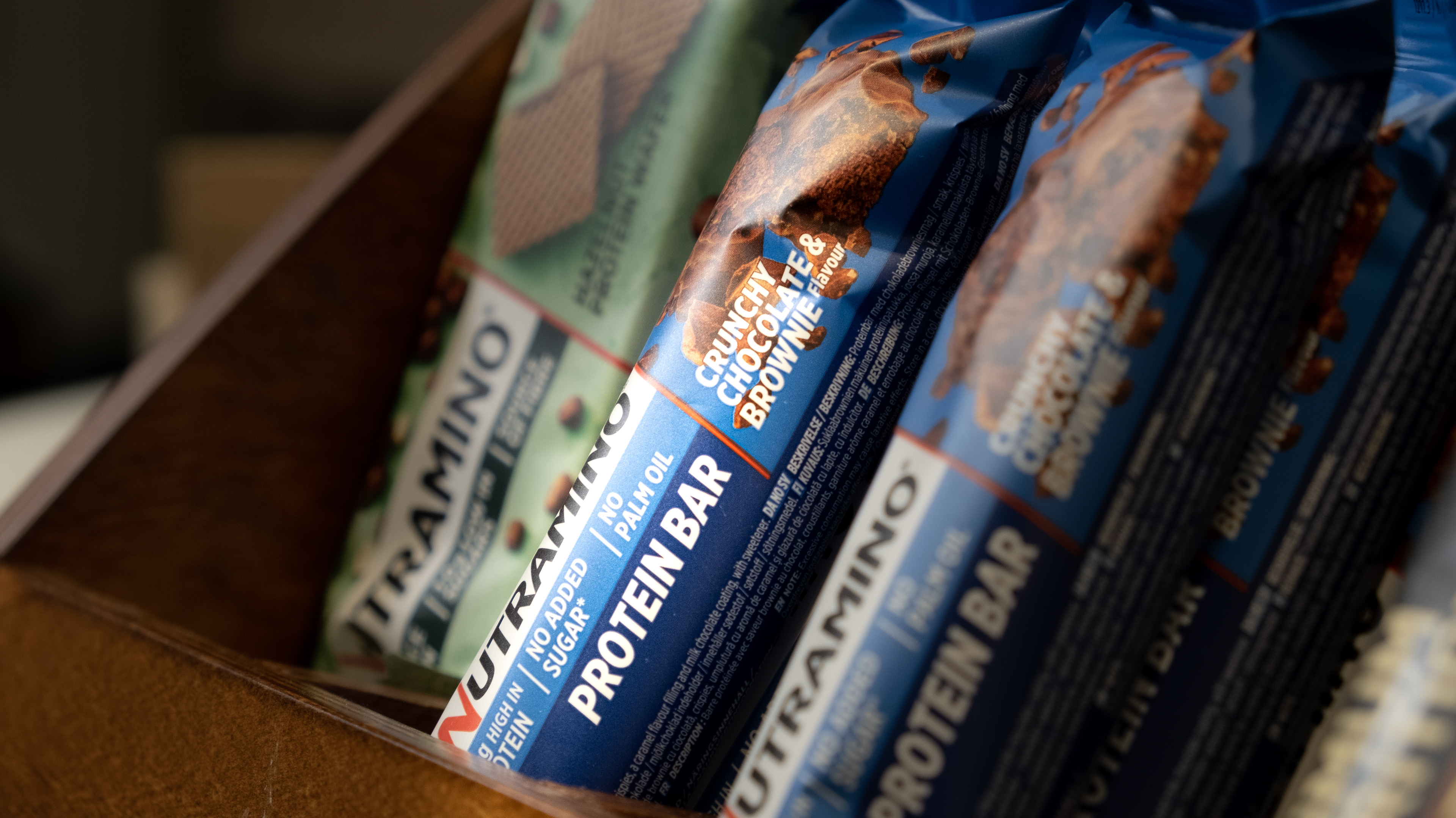 Nutramino Protein Bar