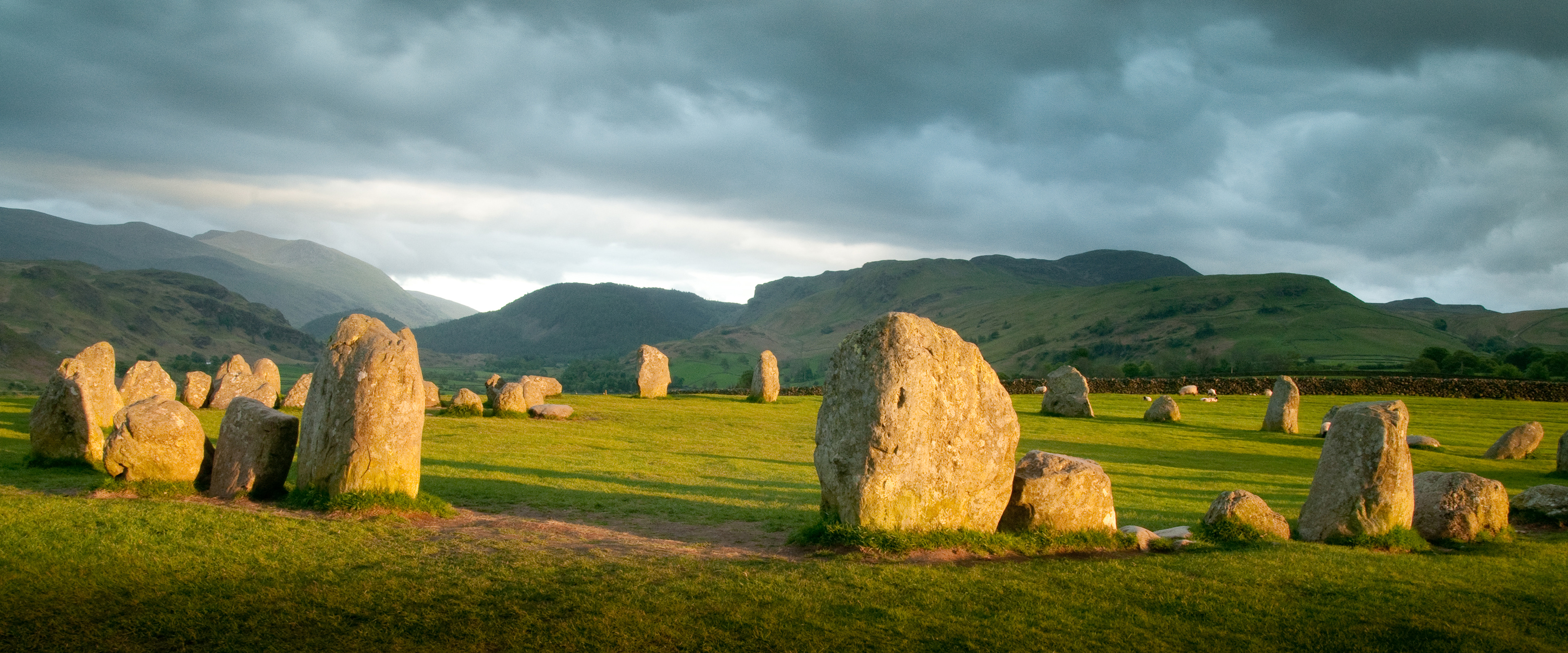 Castlerigg Stone Circle, Keswick