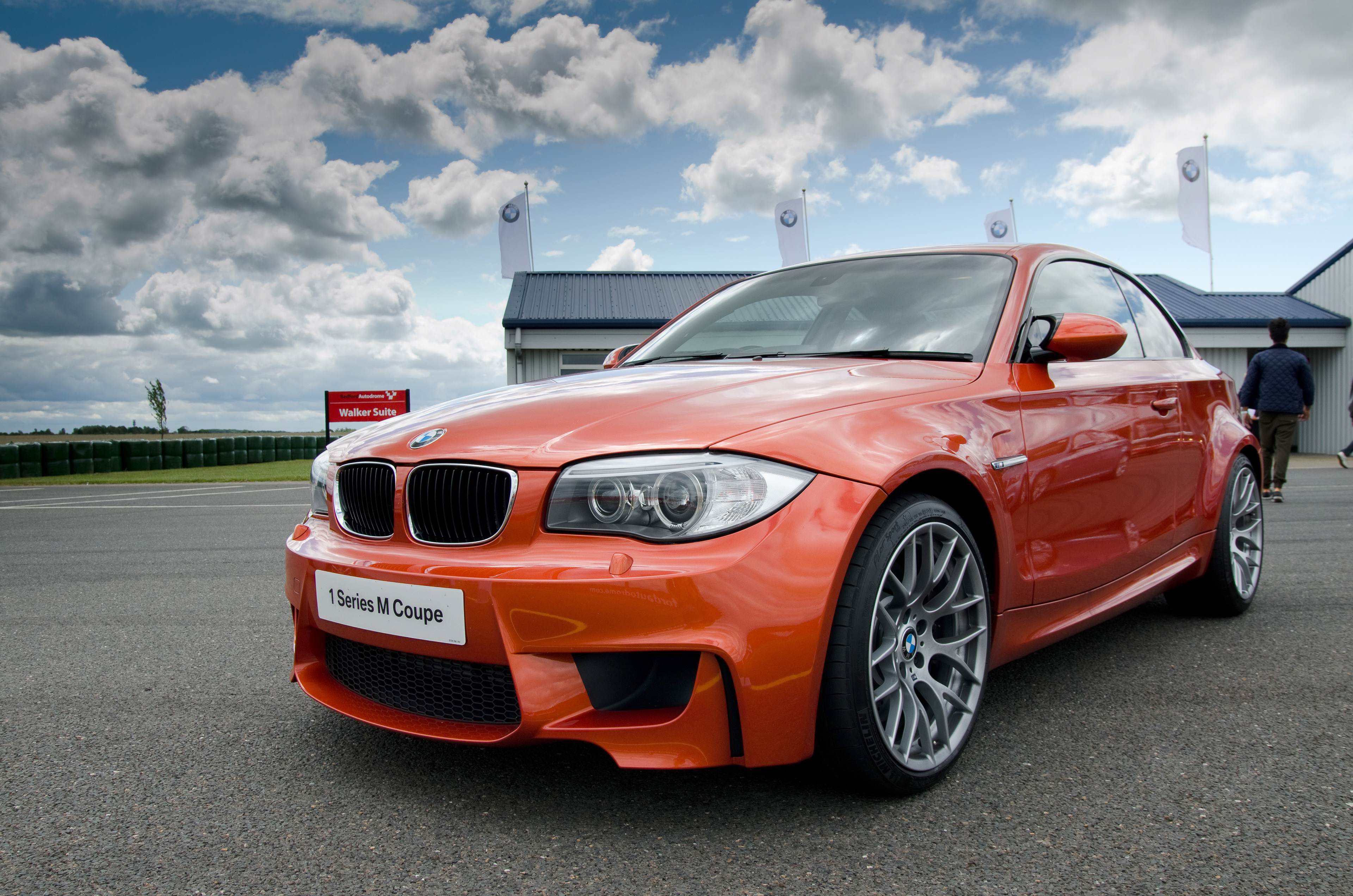BMW 1M