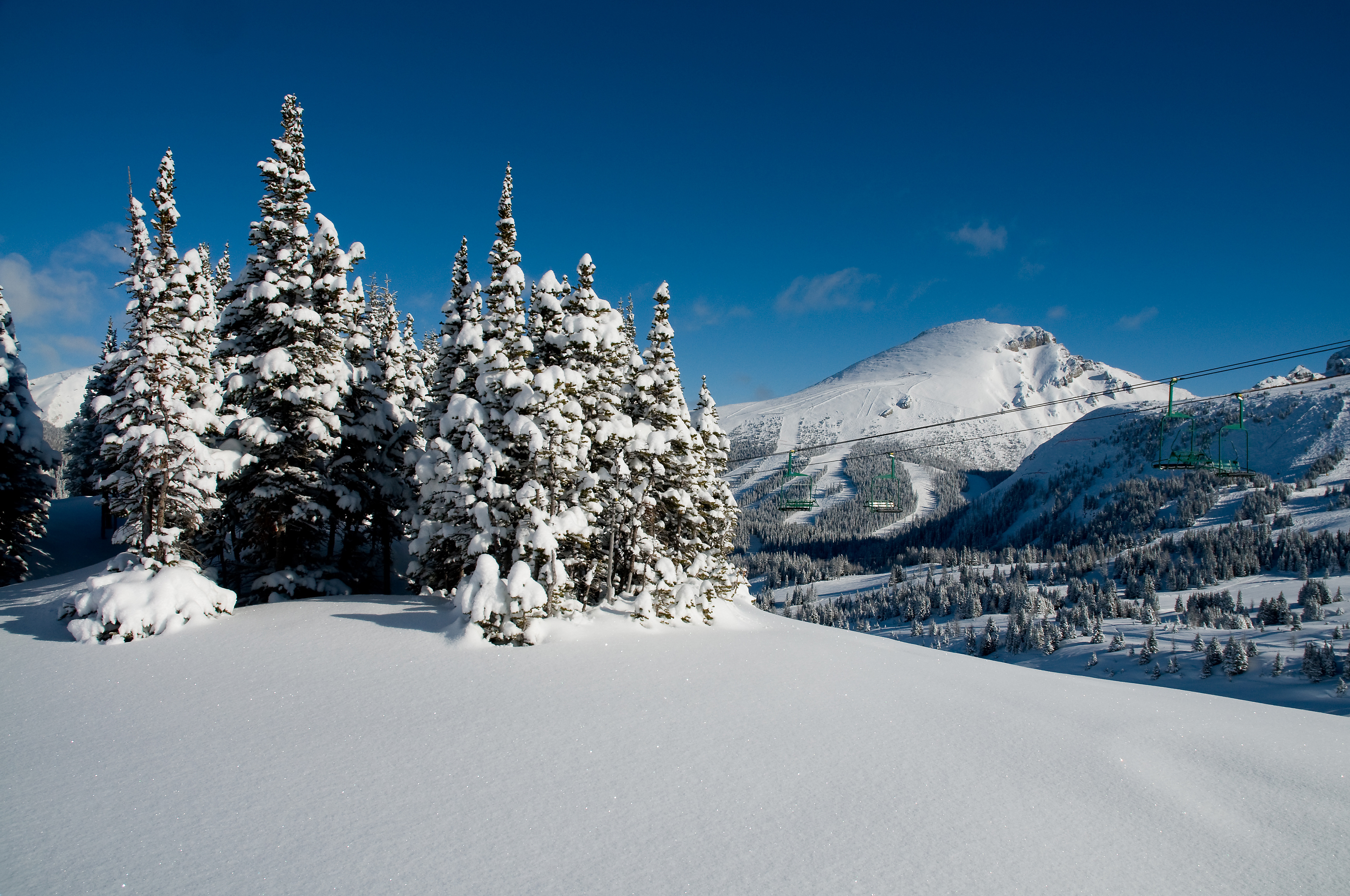 Sunshine Village, Banff