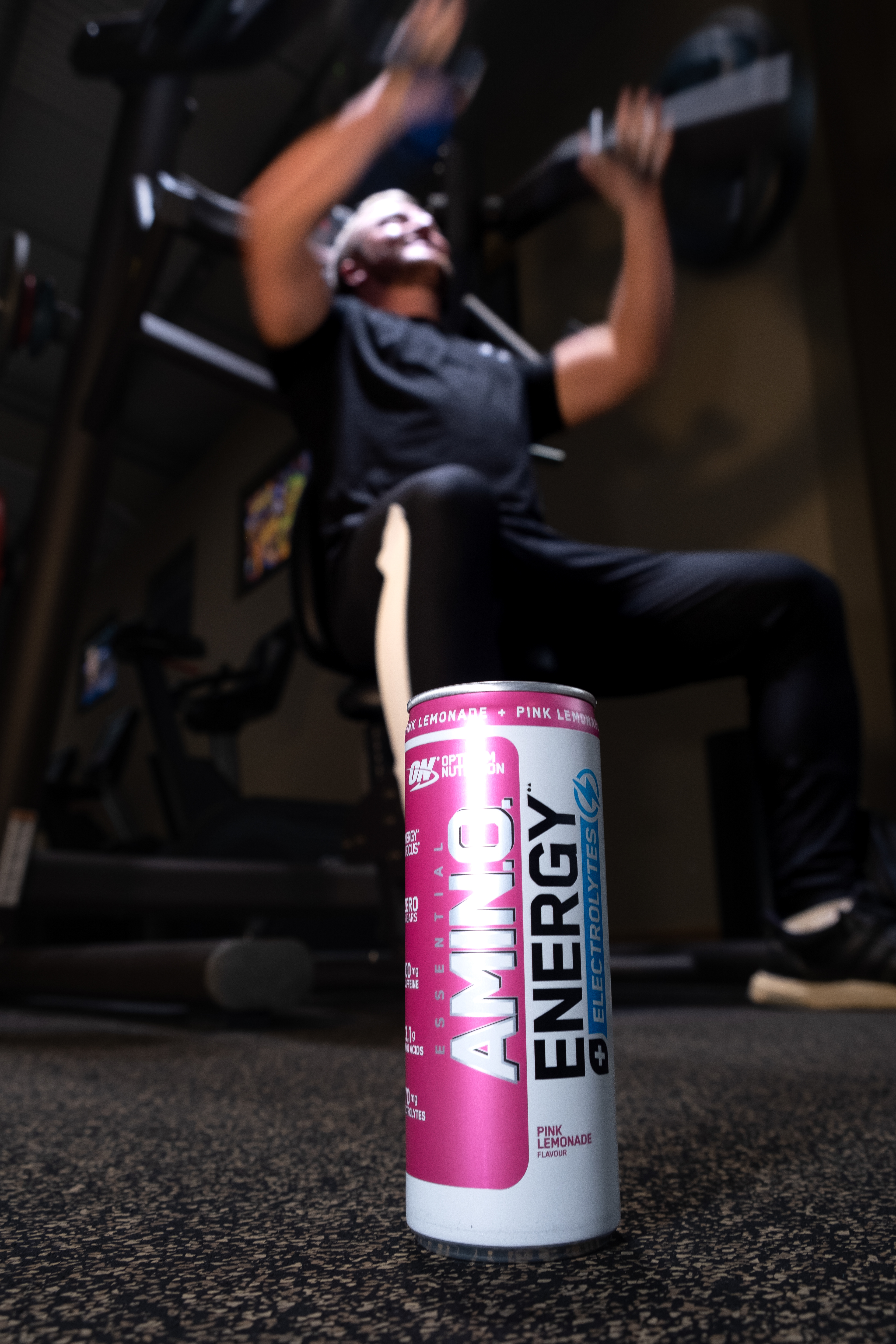 Amino Energy