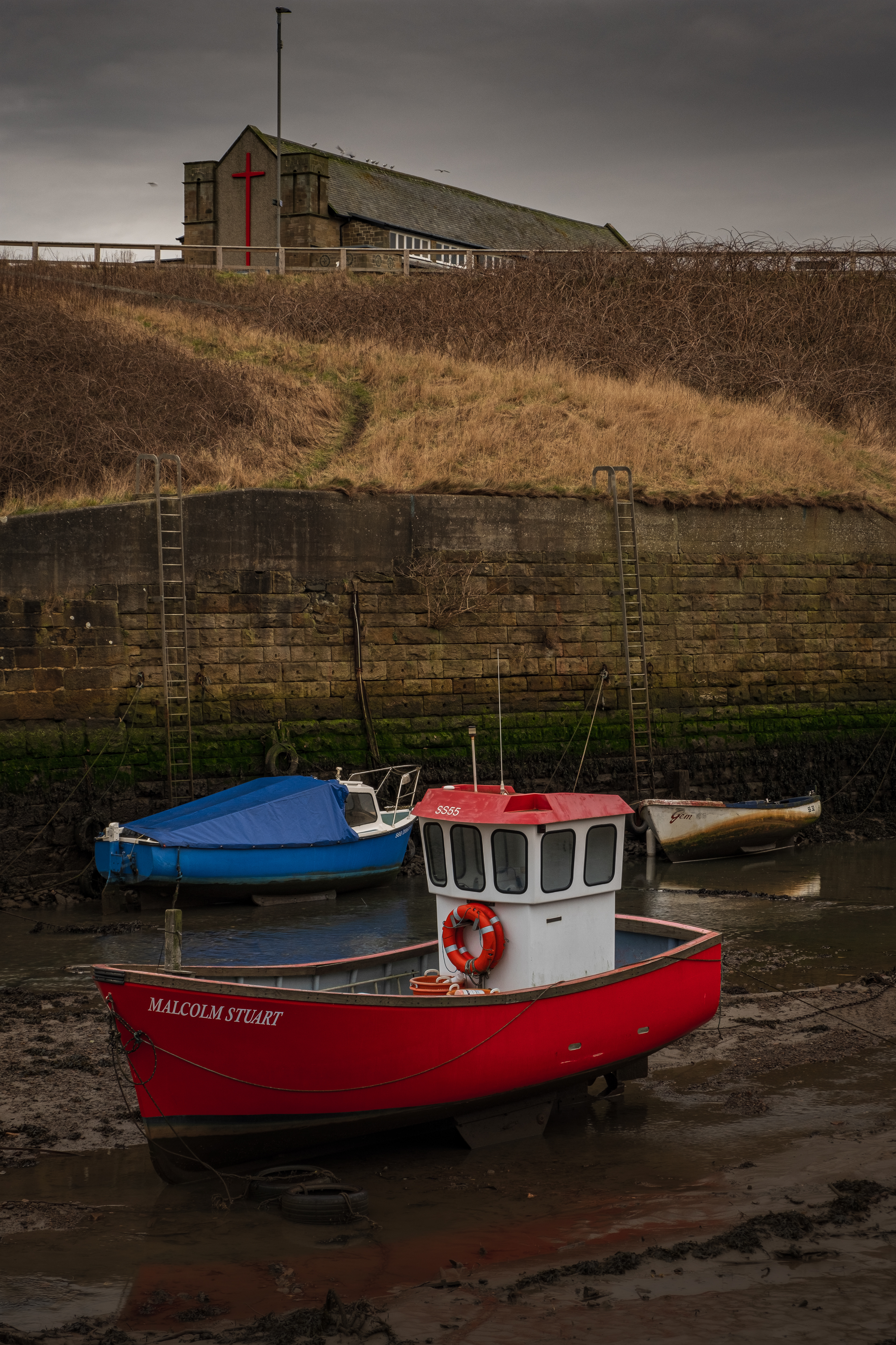 Seaton Sluice