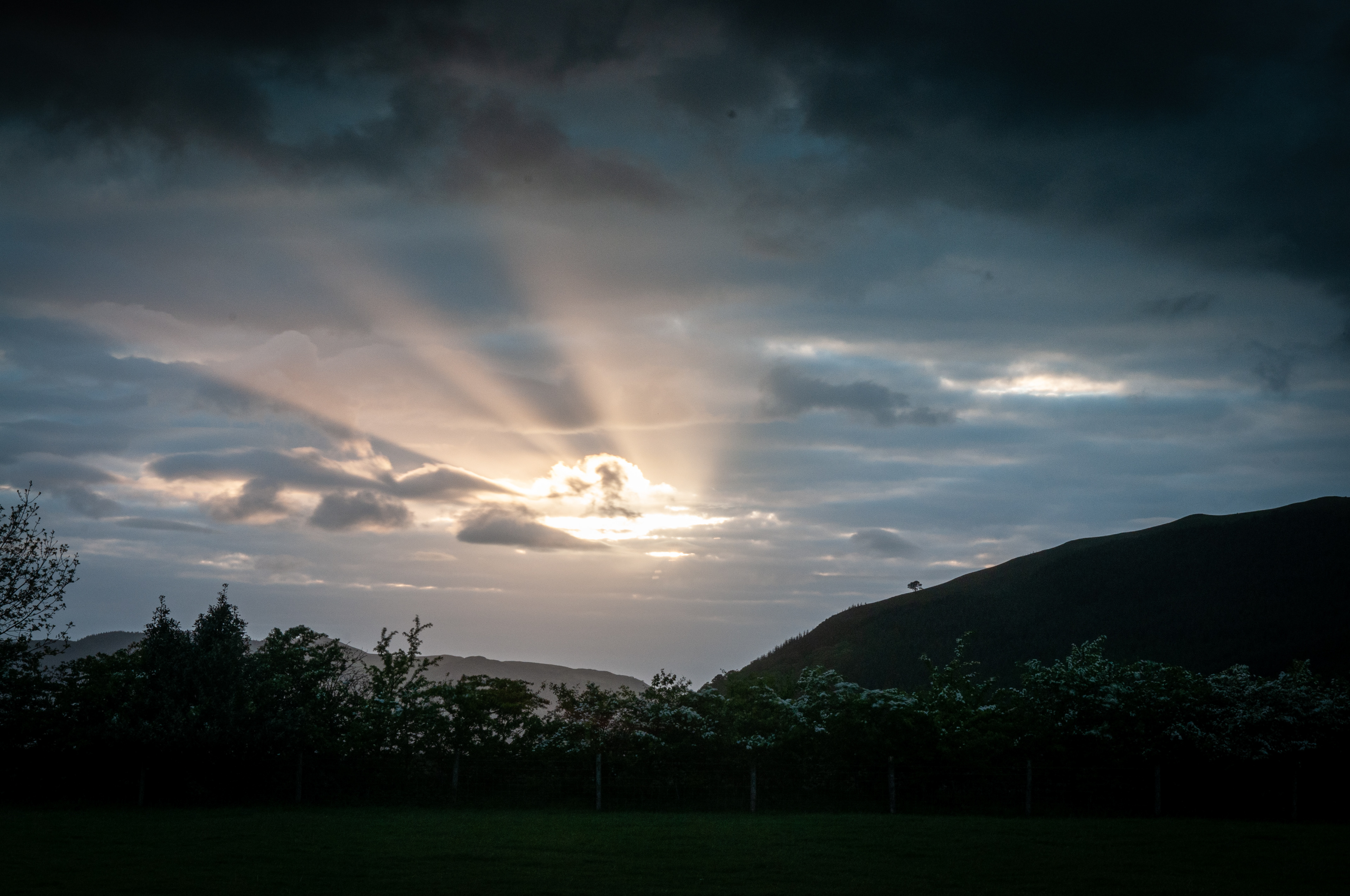 Lake District Sunset