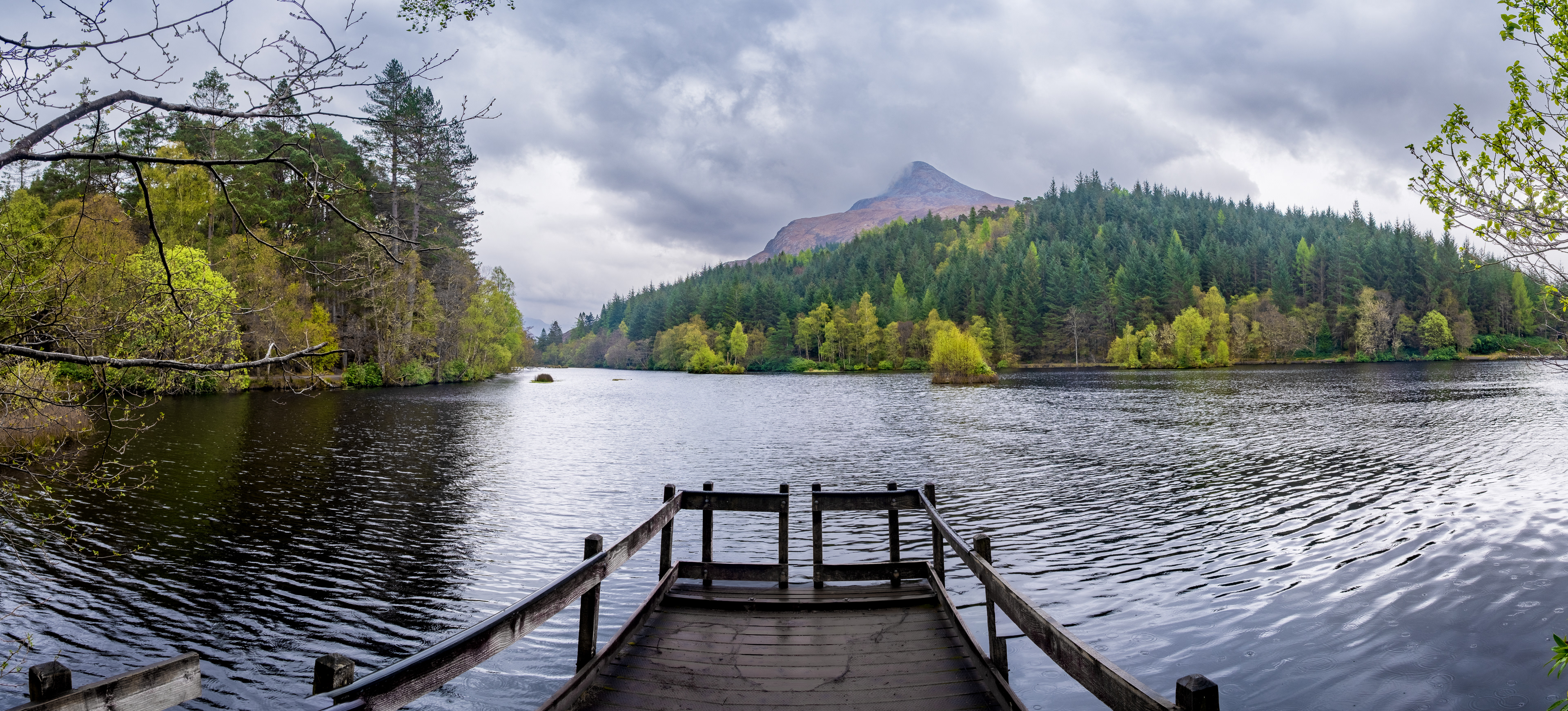 Glencoe Lochan