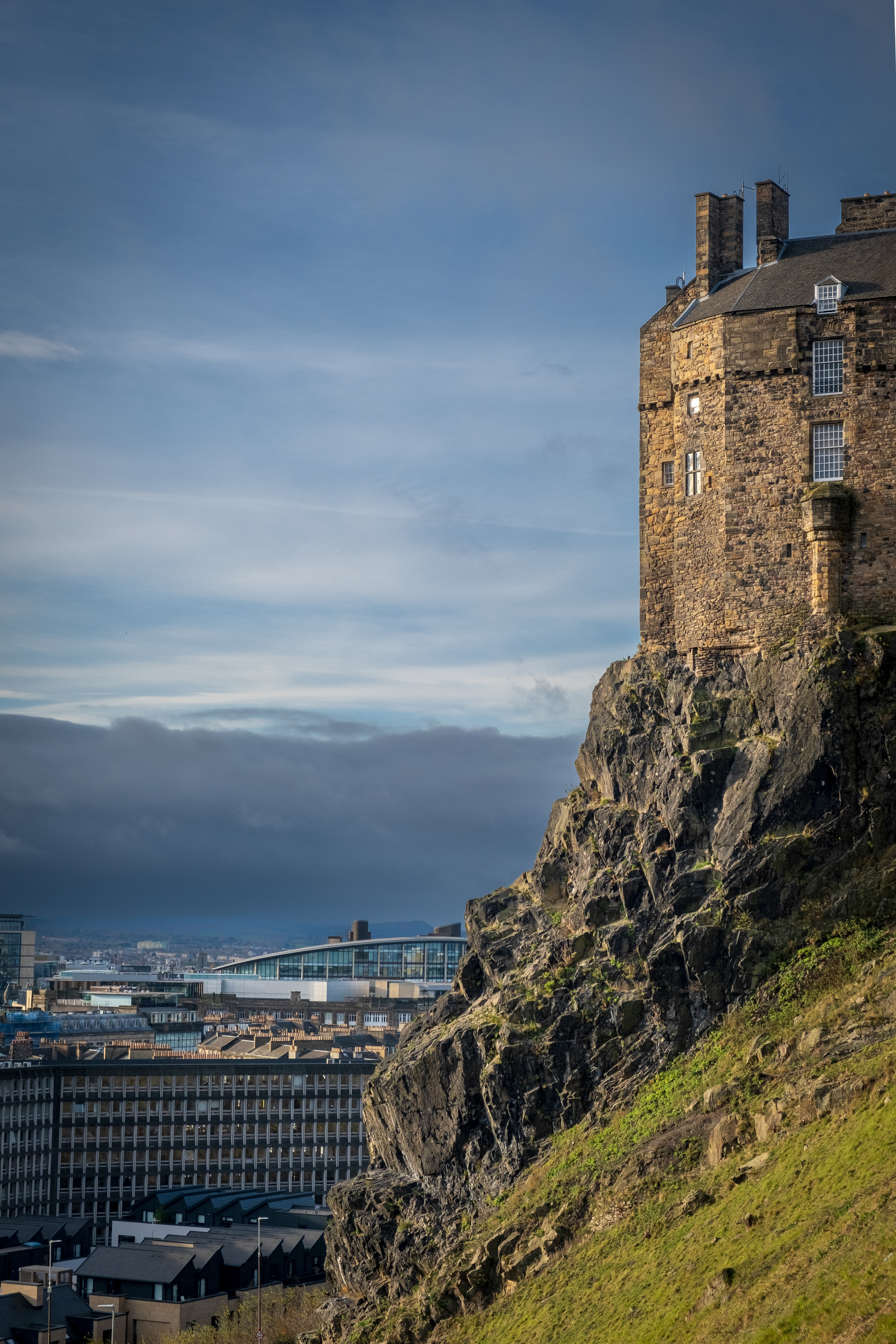 Edinburgh Castle