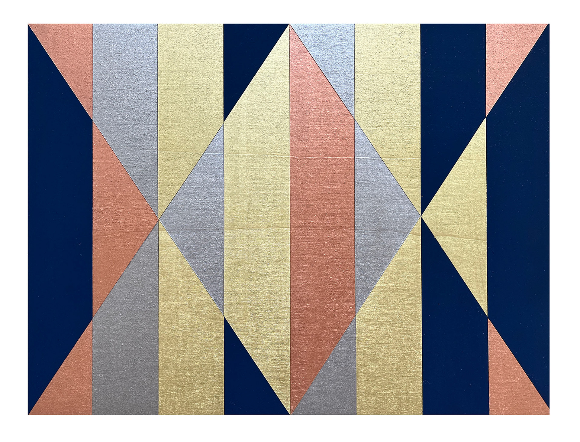 Stormy Afternoon 3, 2022 - acrylic on plywood panel - 30 x 40 cm